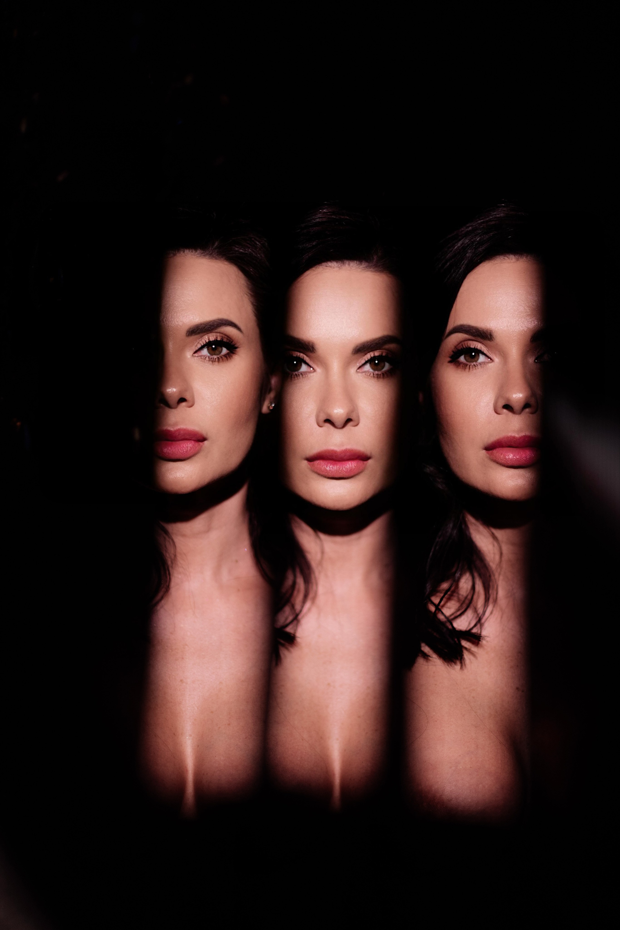 Портрет. Фотограф Вероника Яцына в Ташкенте