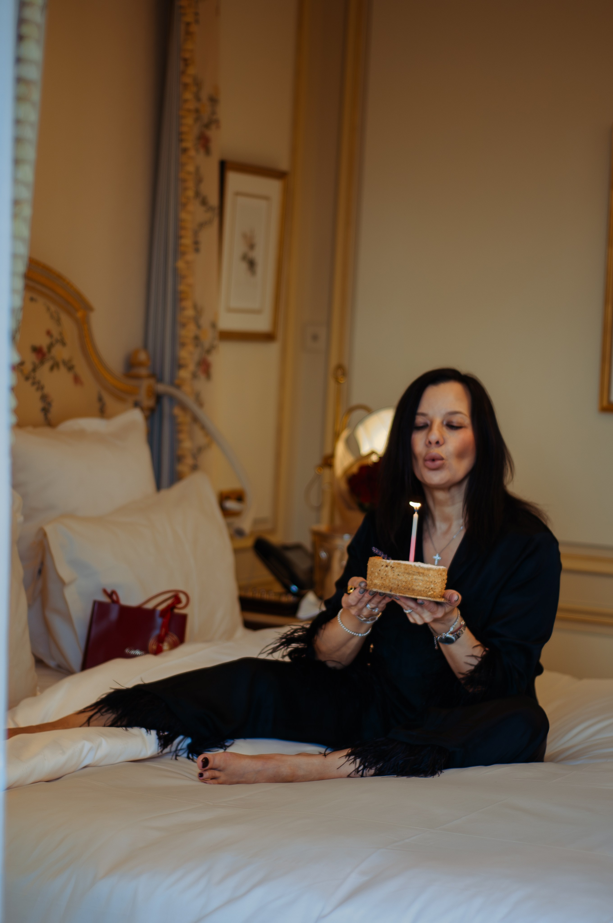 Фотосессия в Ritz Paris. Фотограф в Париже Полина Осипова