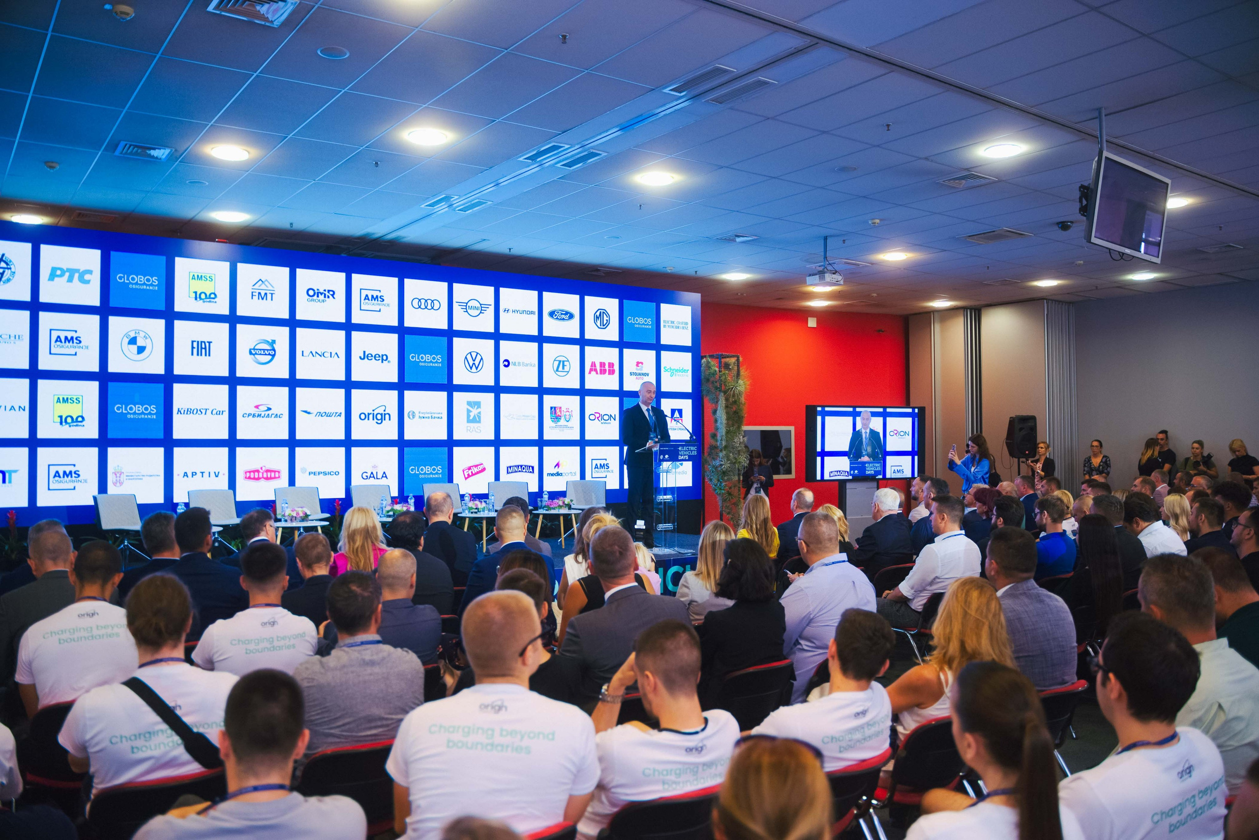 EV Days in Novi Sad 2023. Zhukov studio