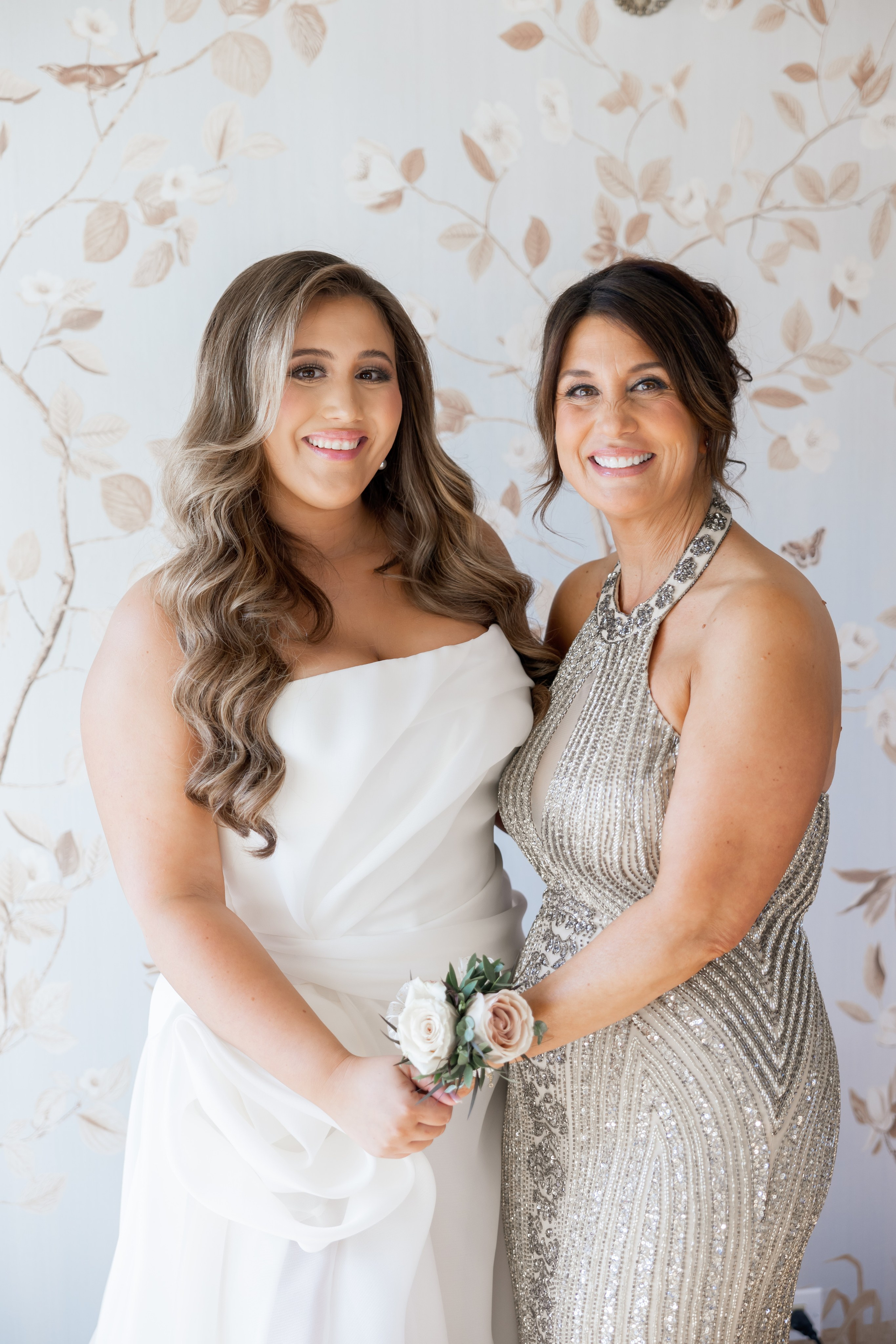 Angela@Vincent. Irina Ermak wedding photographer in New York