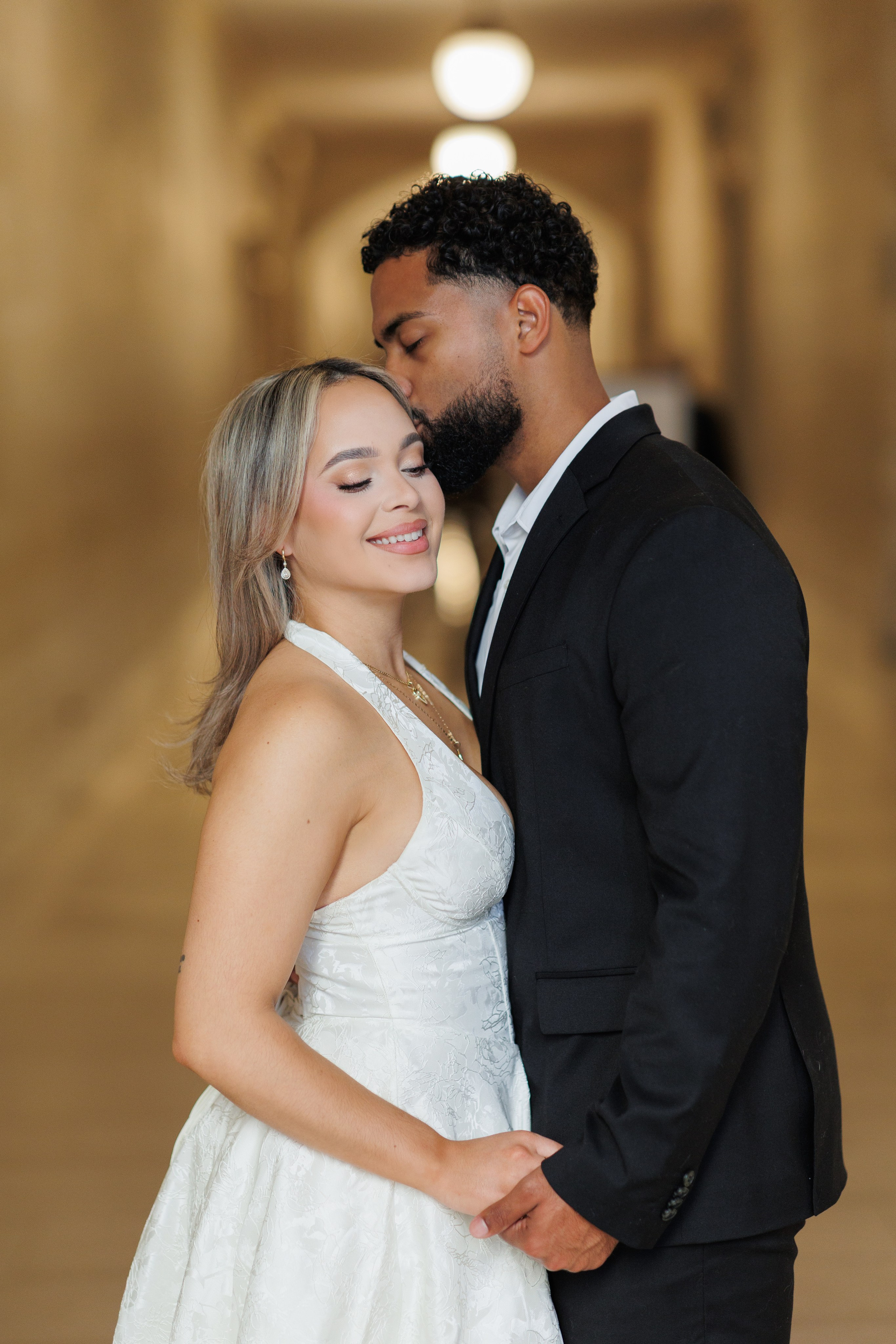 Natalia and Jose. Irina Ermak wedding photographer in New York