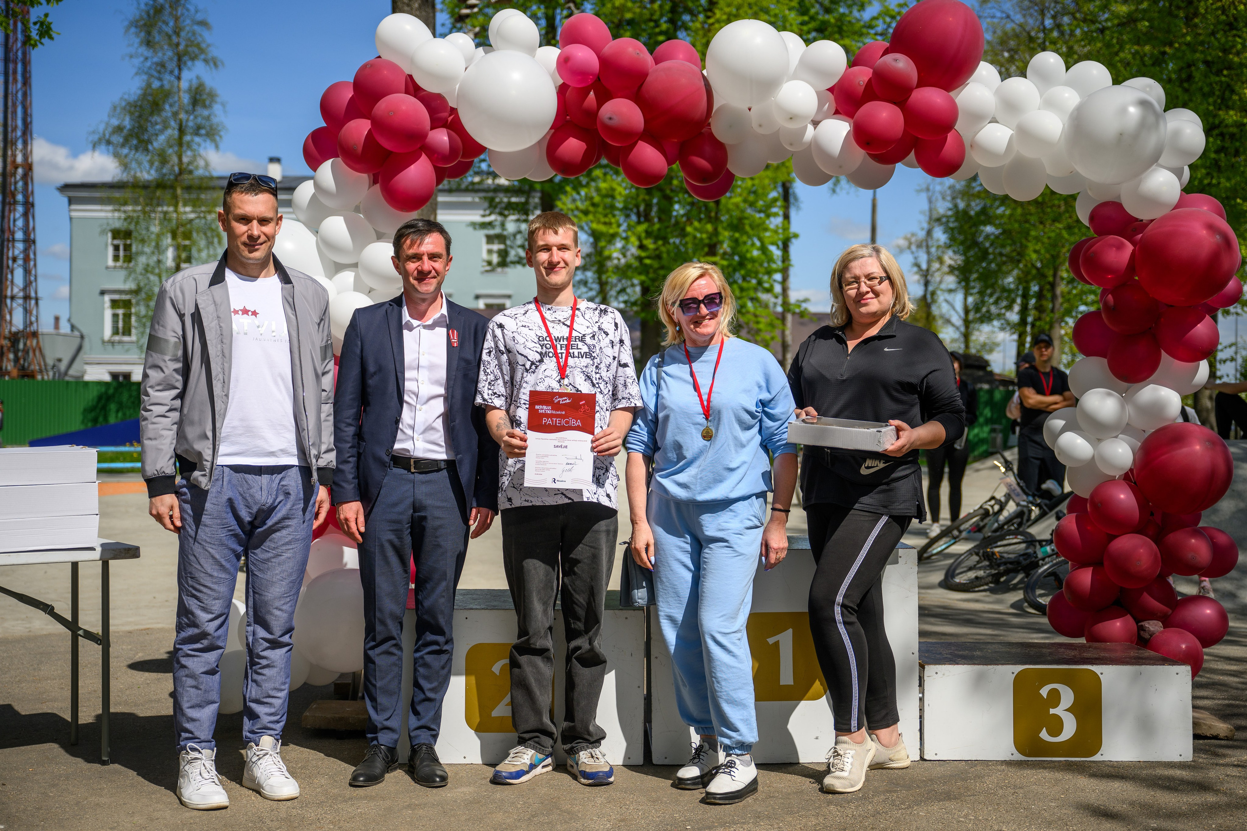 Rēzeknes Sporta pārvalde. Ritvars Pujats Emotion Photographer