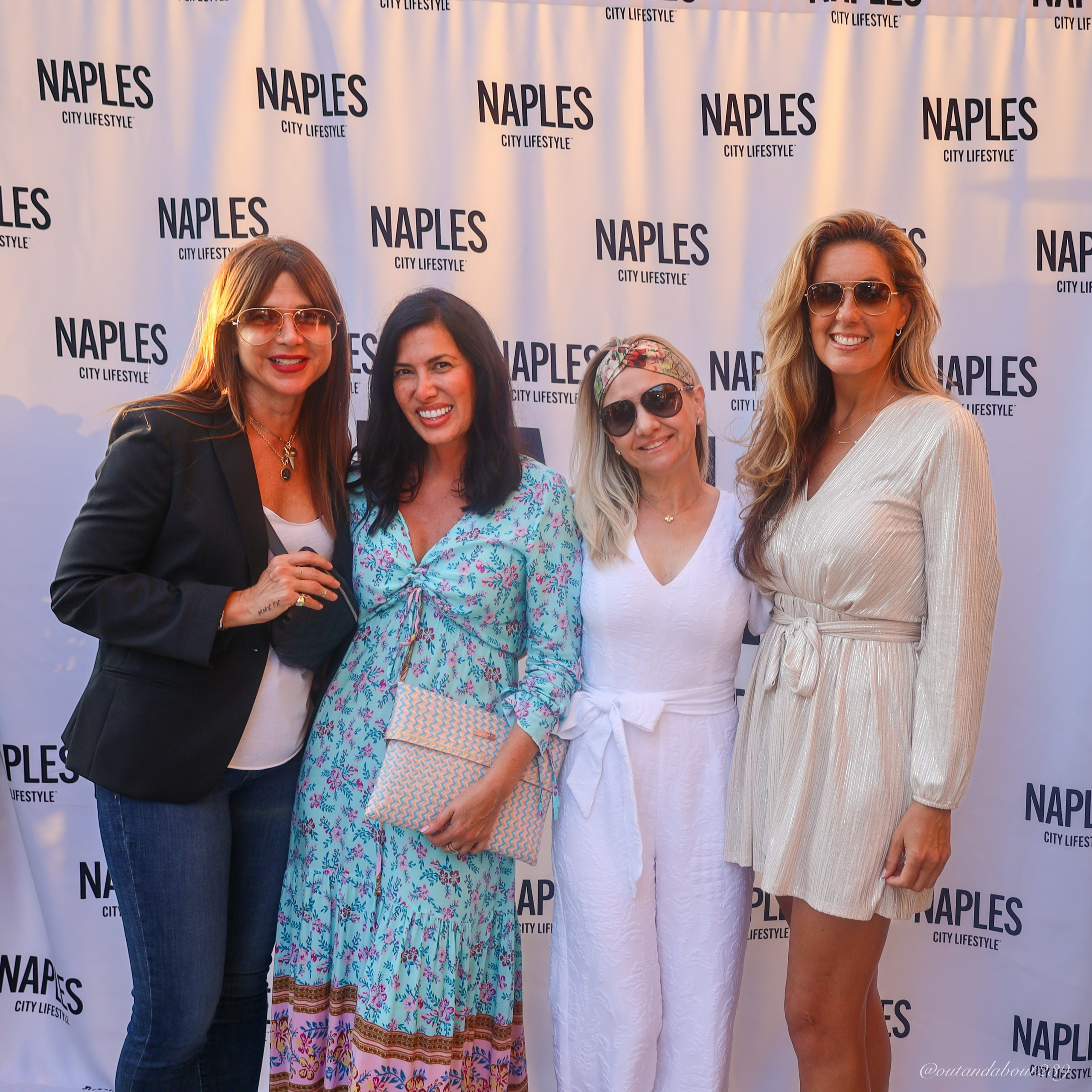 NLM VIP Launch — Ritz March 26 2024. Out and About 239