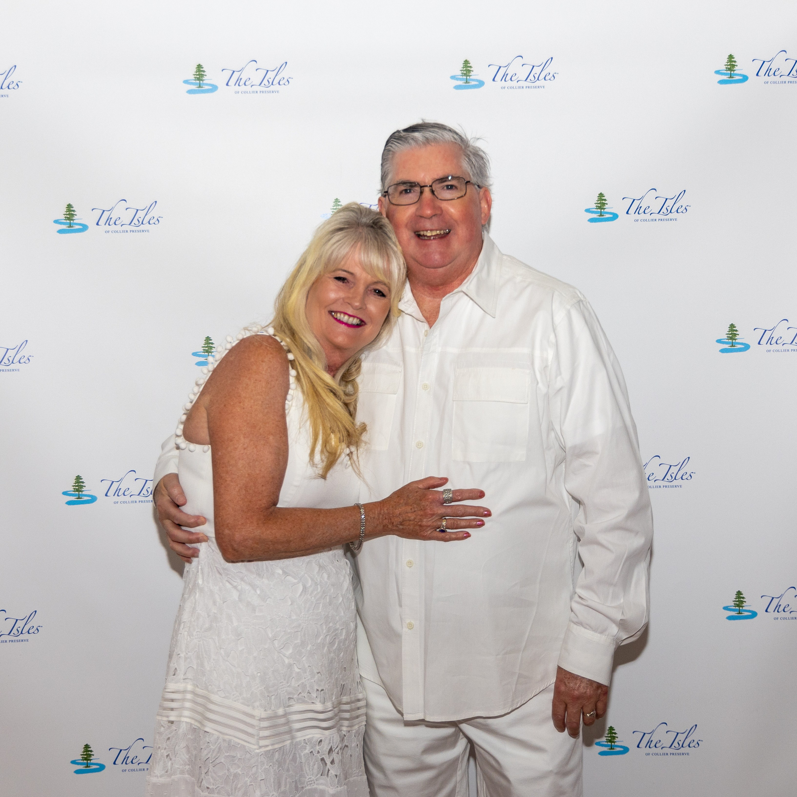 The Isles White Party. Out and About 239