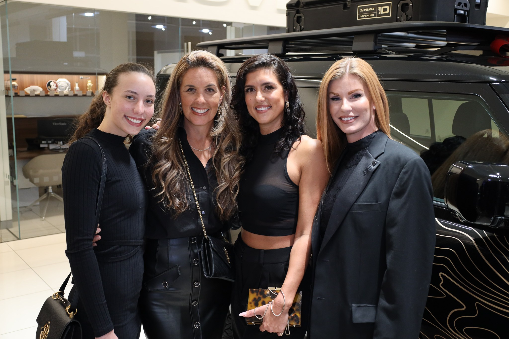 NLM at Bentley Naples. Out and About 239