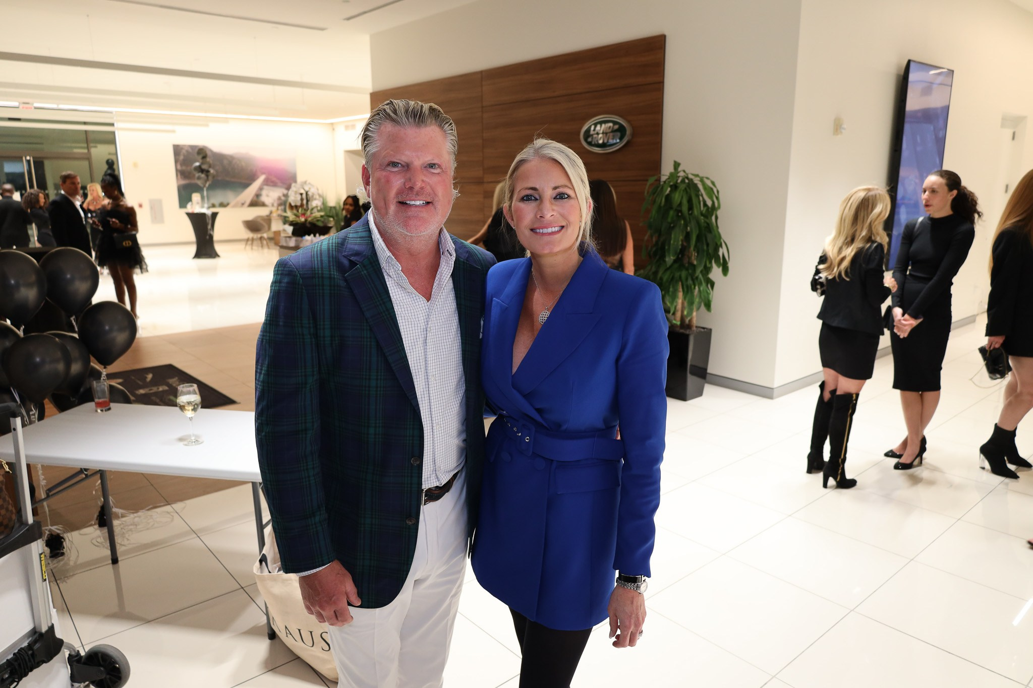 NLM at Bentley Naples. Out and About 239