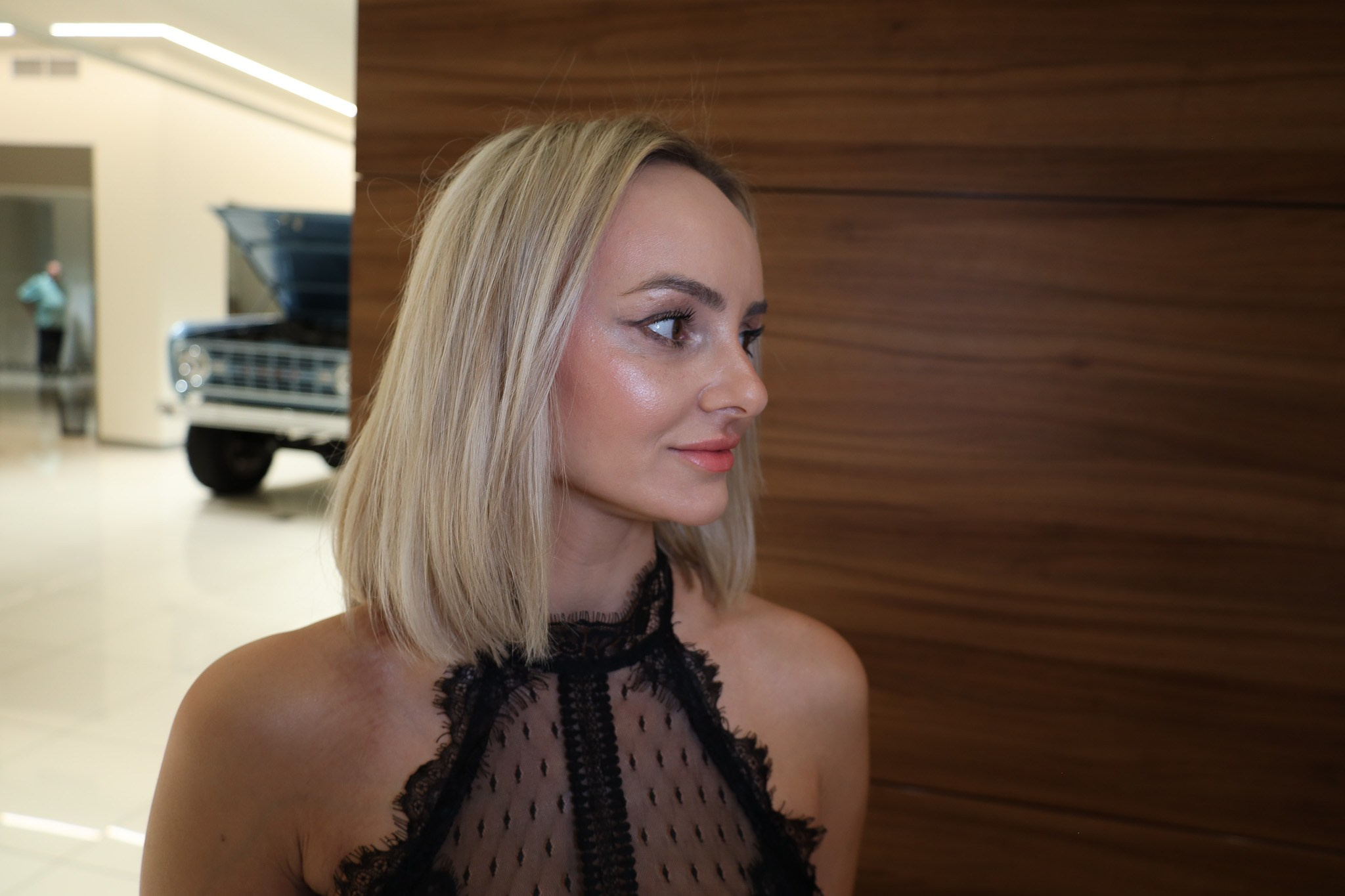 NLM at Bentley Naples. Out and About 239