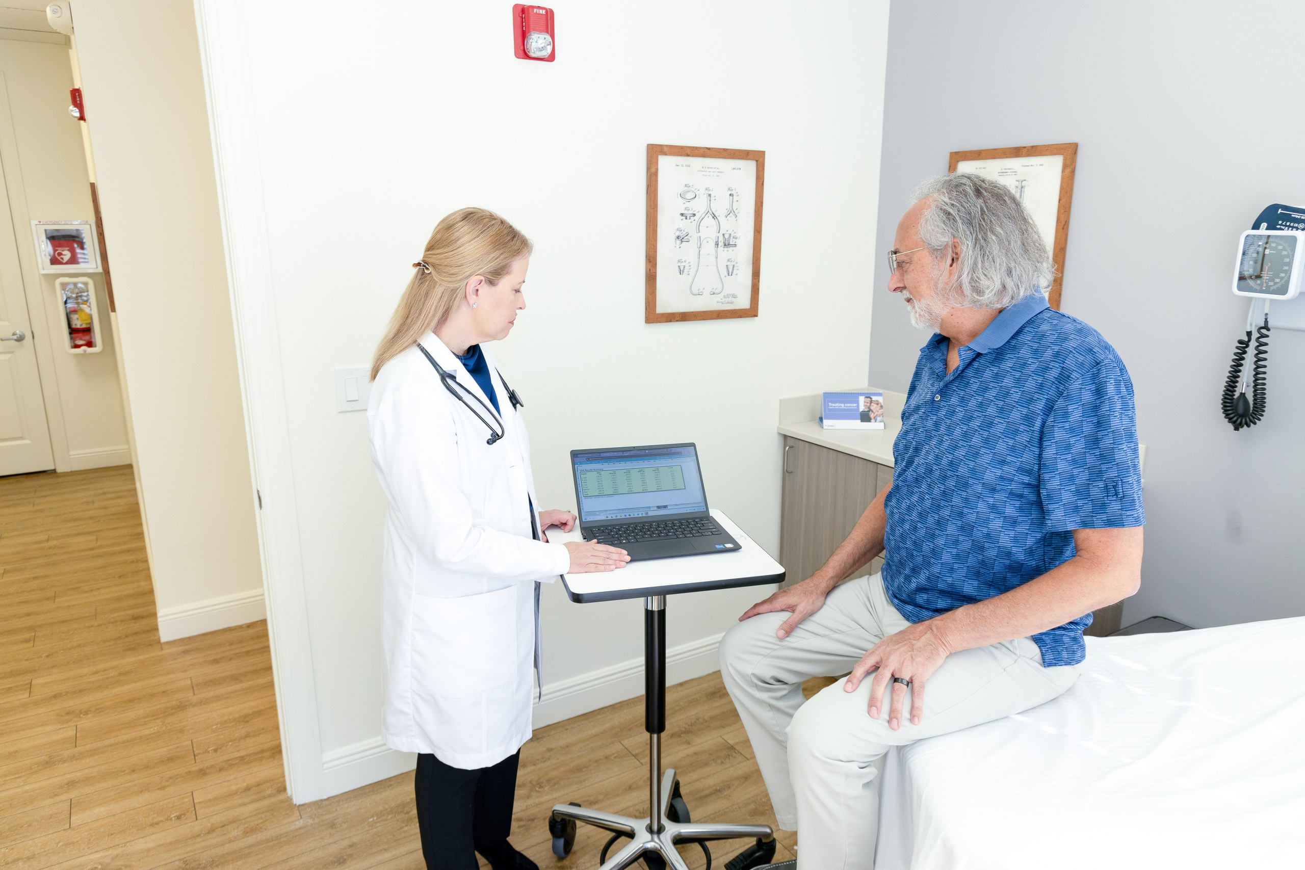 Medical Office. Out and About 239