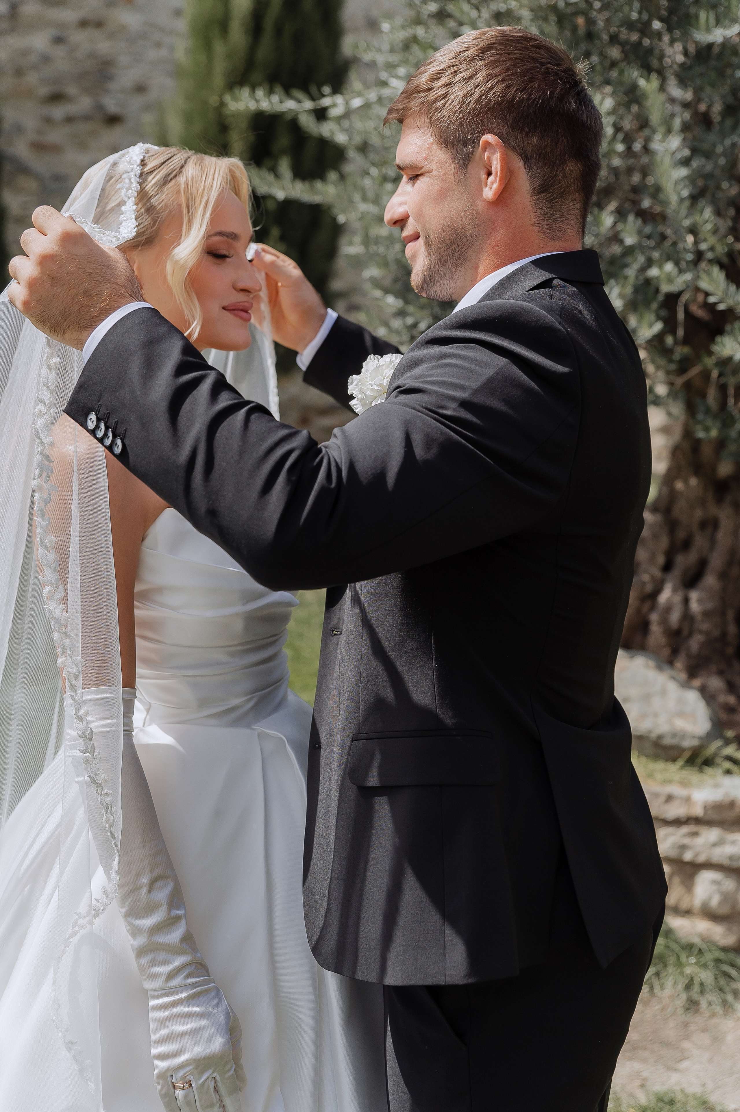 Венчание в Светицховели. Свадебный и семейный фотограф Екатерина Шестакова