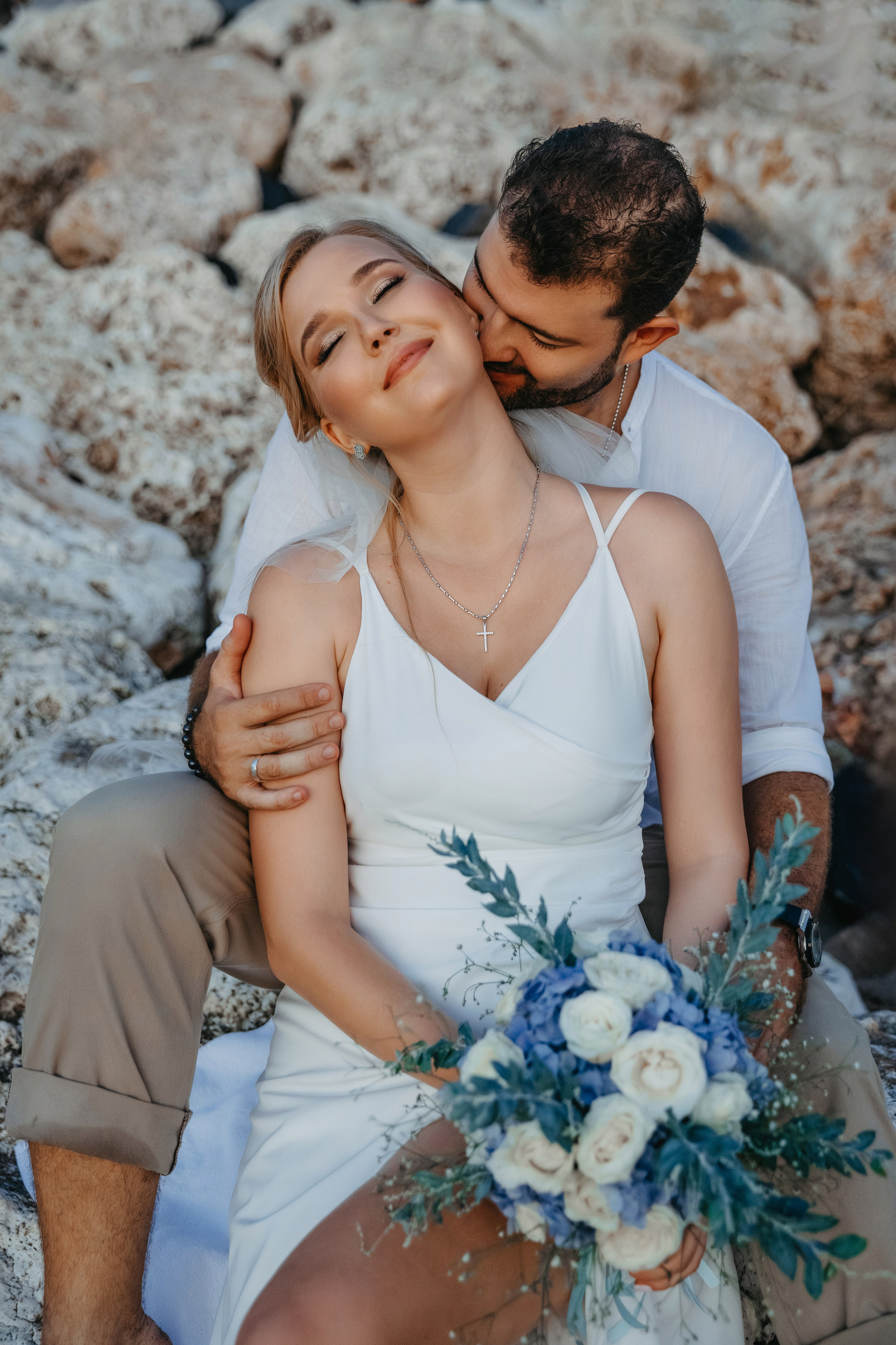 Anna & Michael. Профессиональный фотограф Нурмиева Вероника