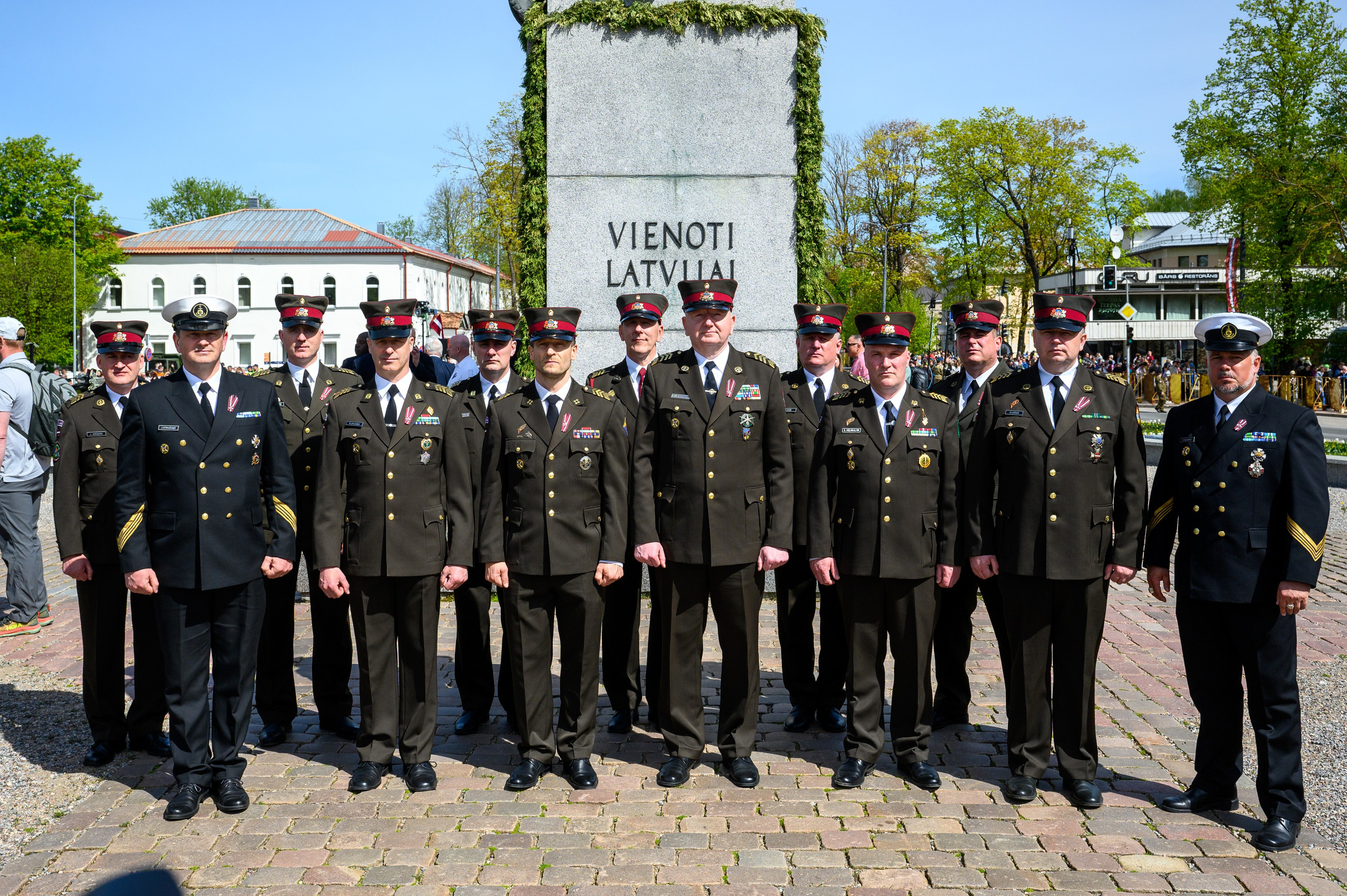 Military parade 2024 Rēzekne. Ritvars Pujats Emotion Photographer