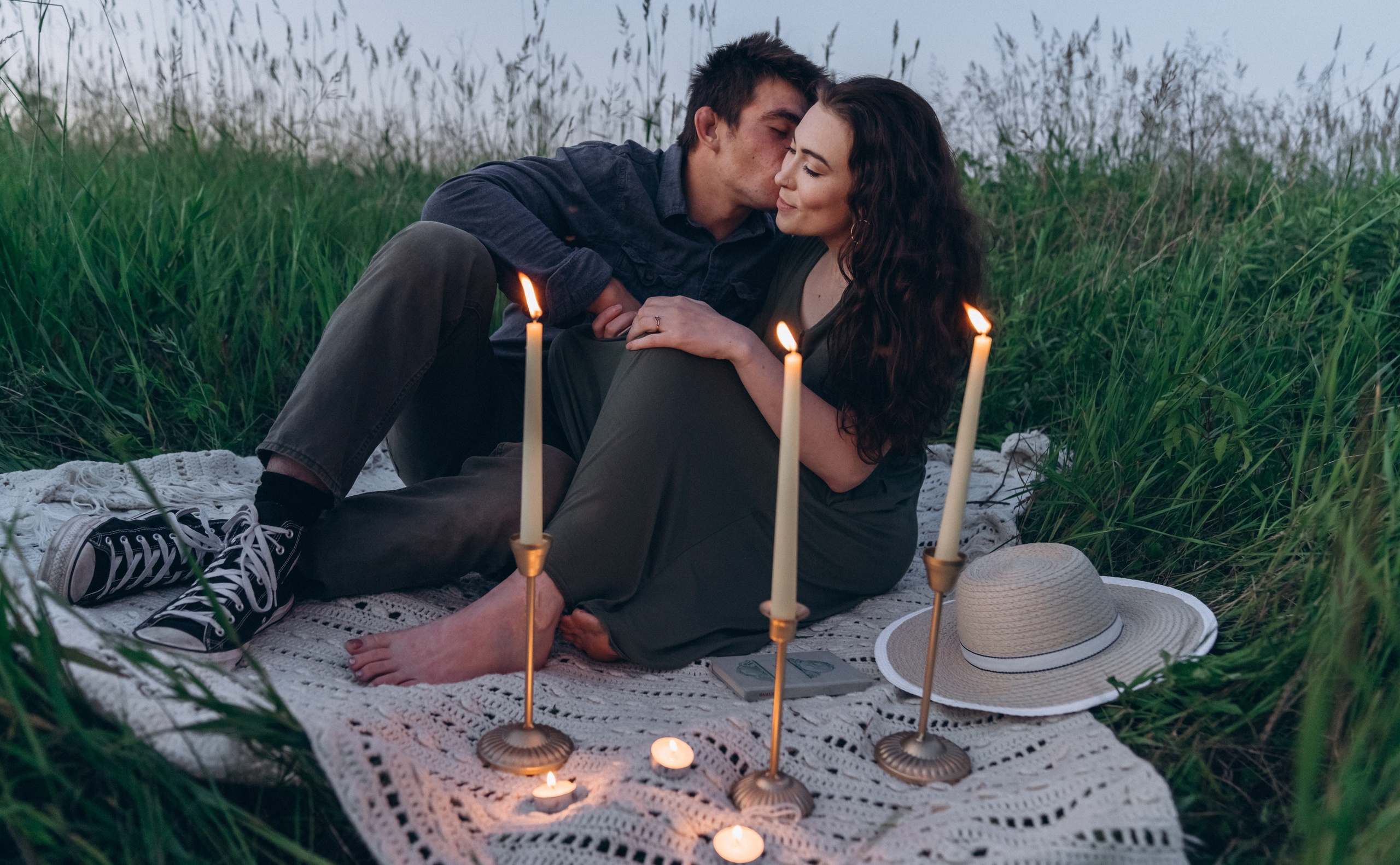 Jesslyn and Aaron love story