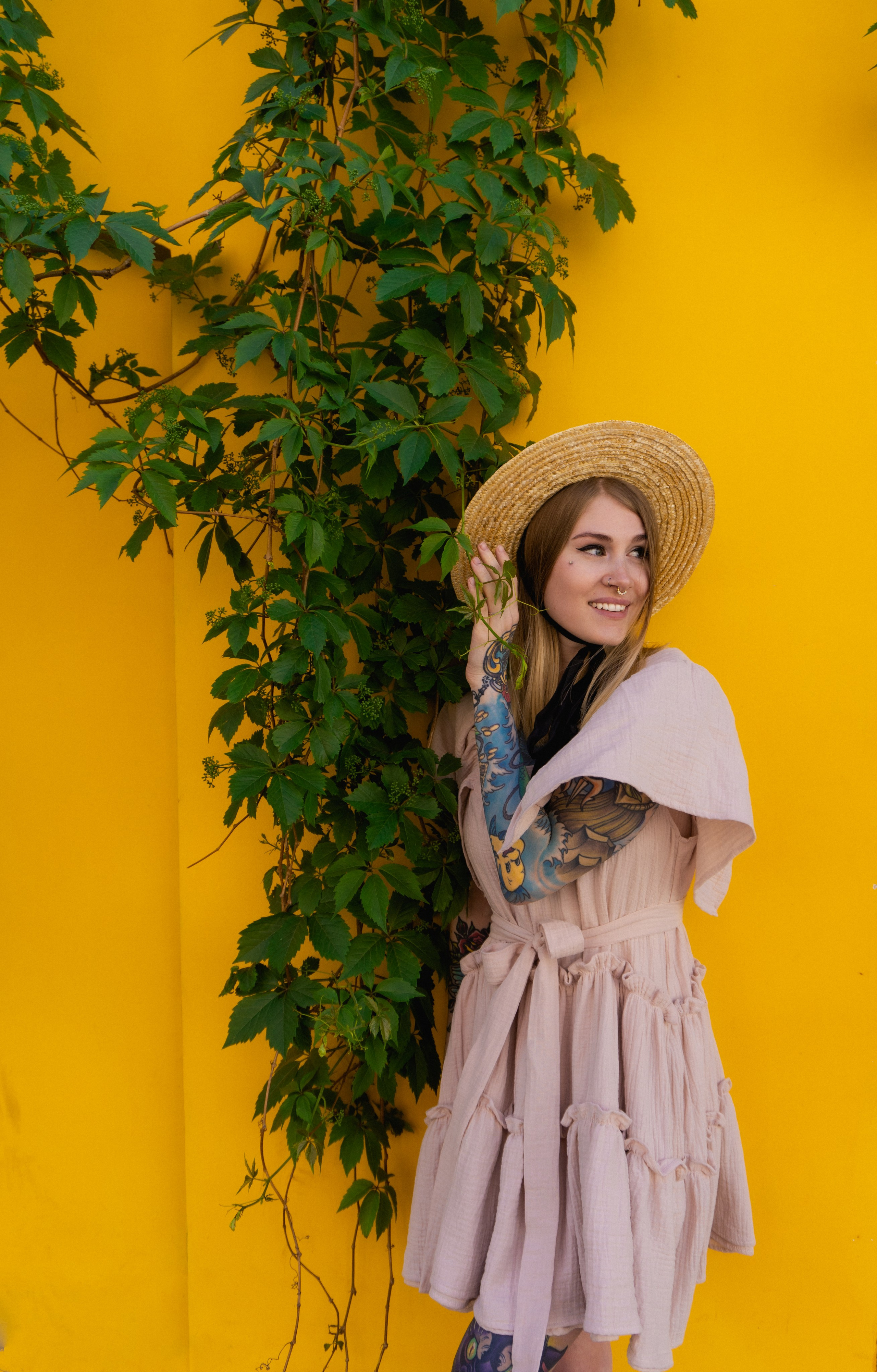 Roza. Photographer Viktoriia Skavronskaya