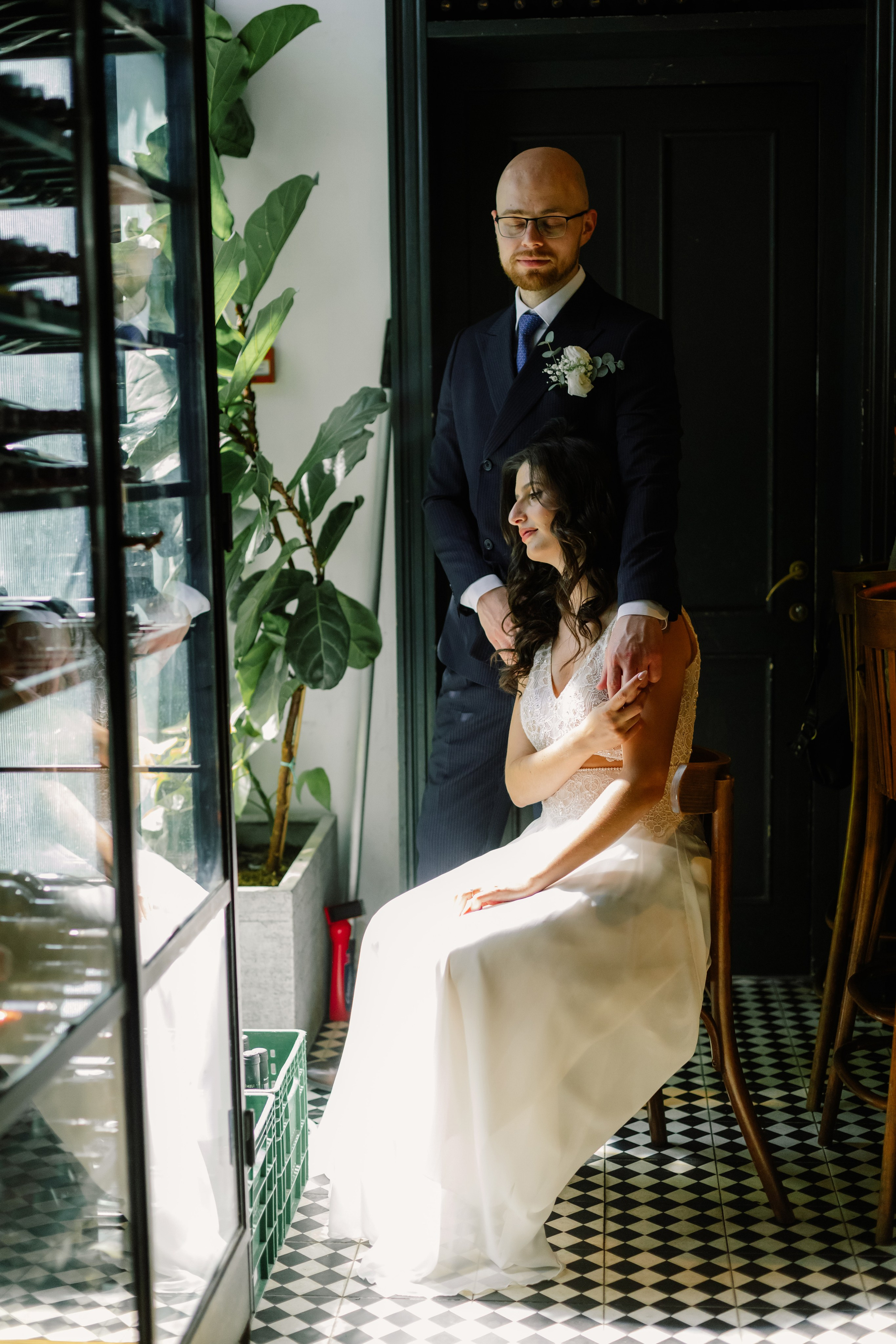 Michal&David. Family photographer in Israel