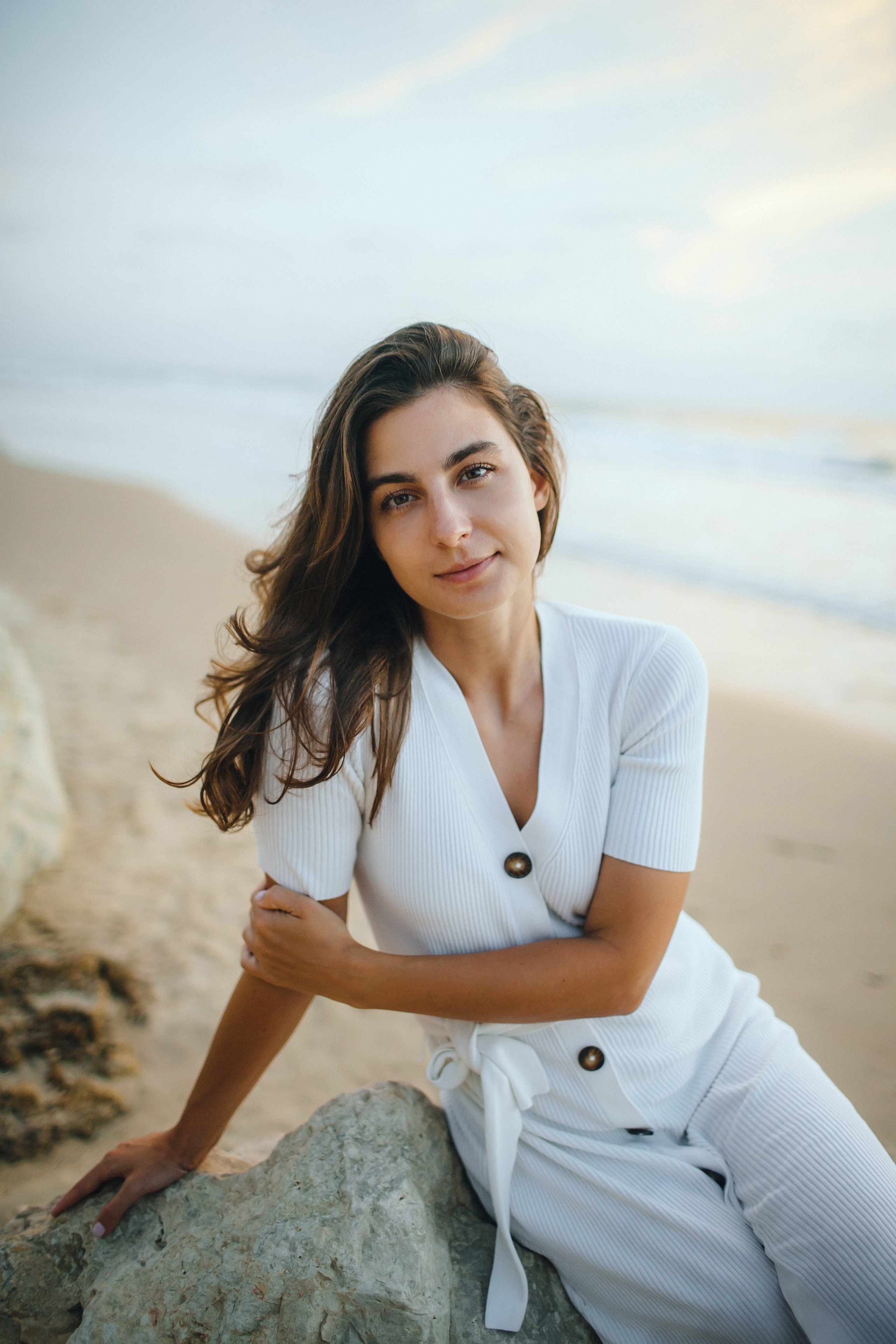 Bat Yam beach. Family photographer in Israel