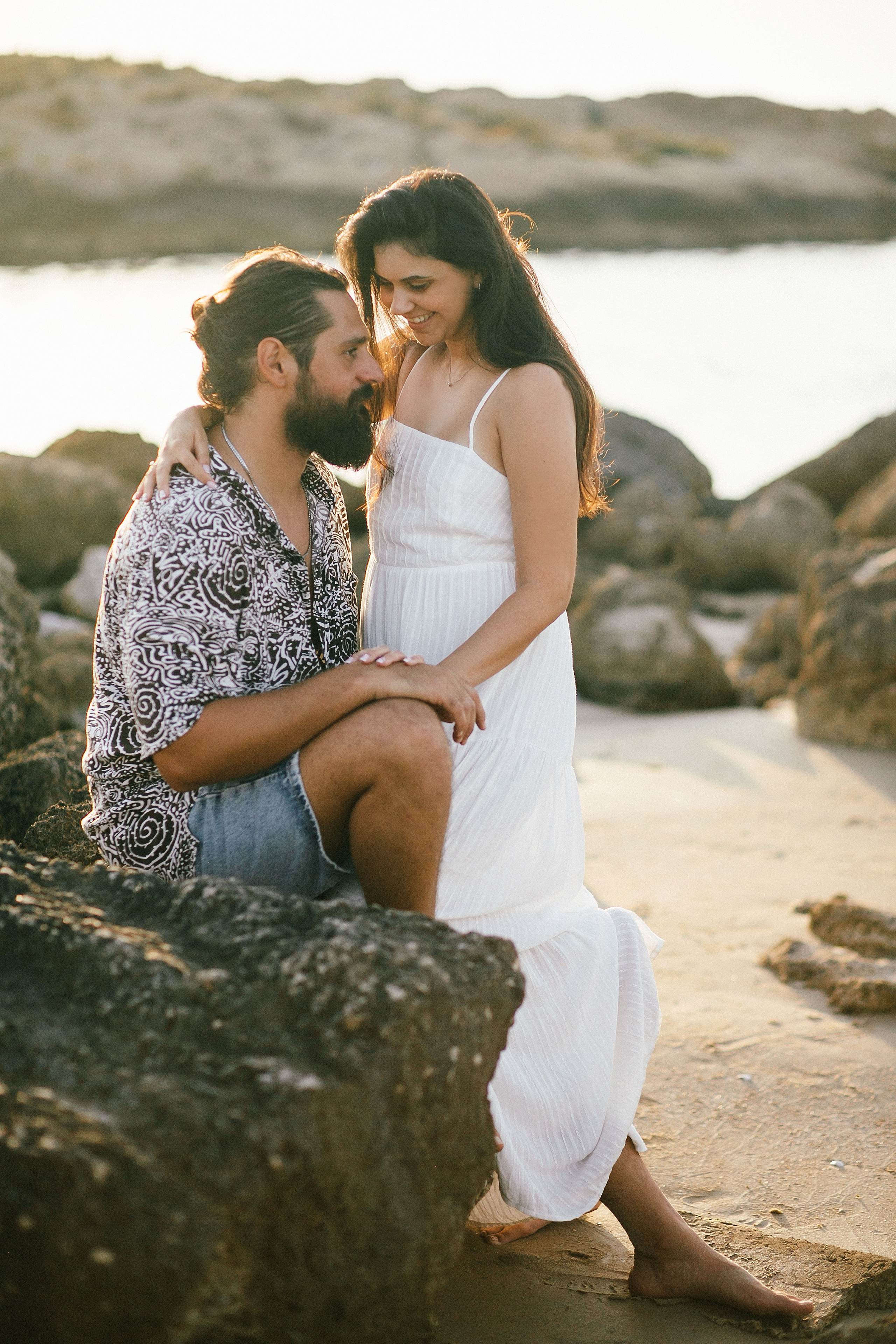Save the date. Family photographer in Israel
