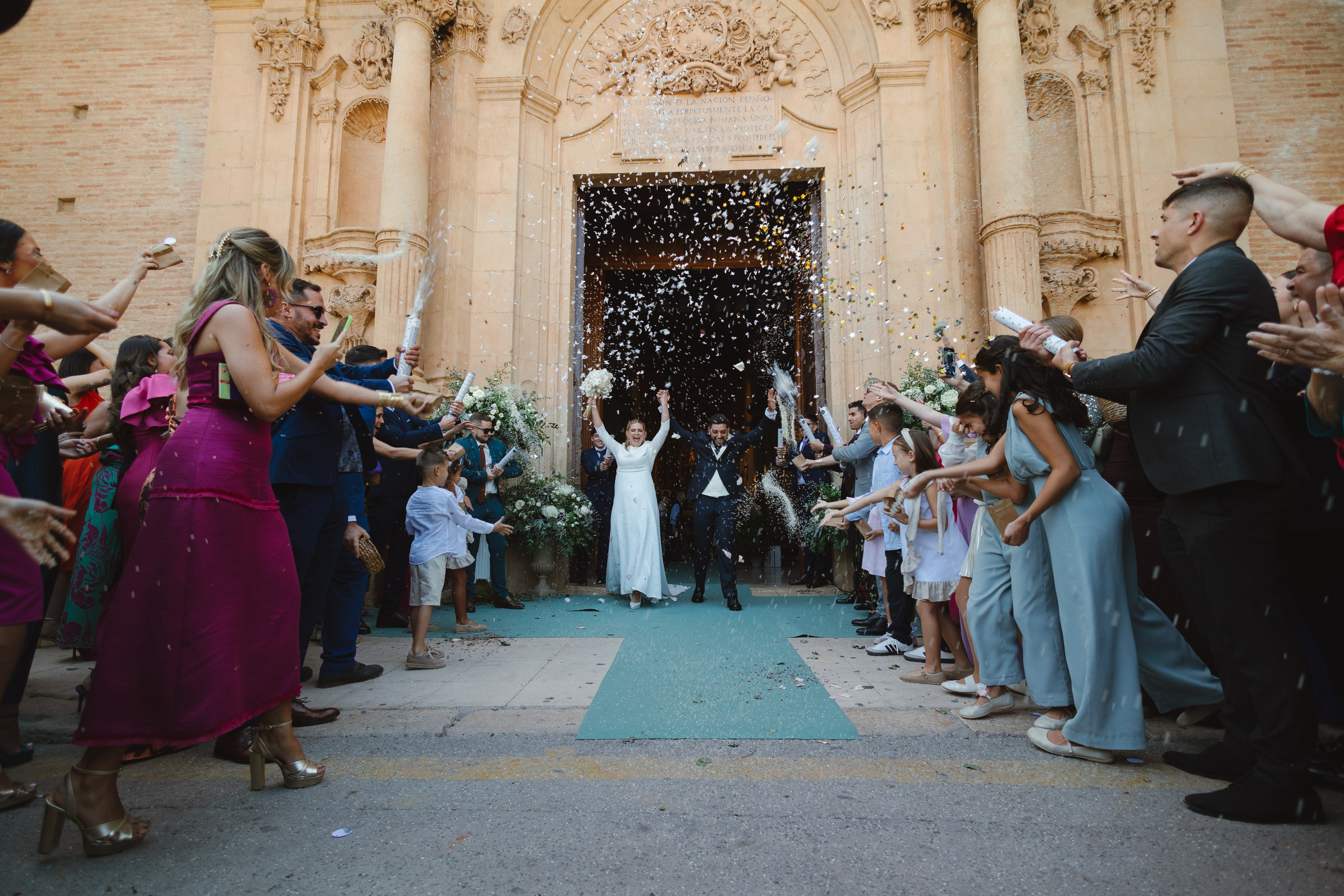 Mª ÁNGELES & ALEJANDRO. Fotógrafo y Videografo de bodas y eventos