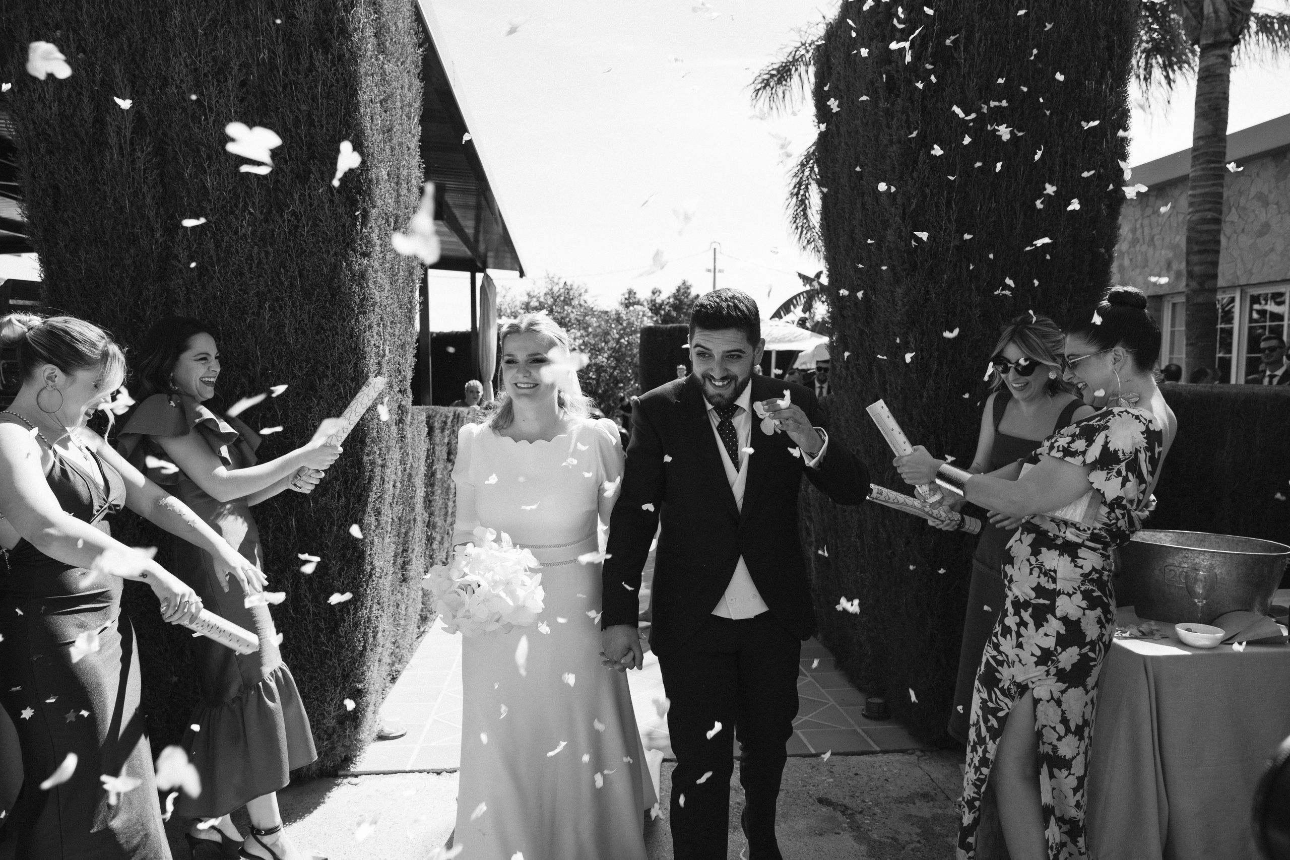 Mª ÁNGELES & ALEJANDRO. Fotógrafo y Videografo de bodas y eventos