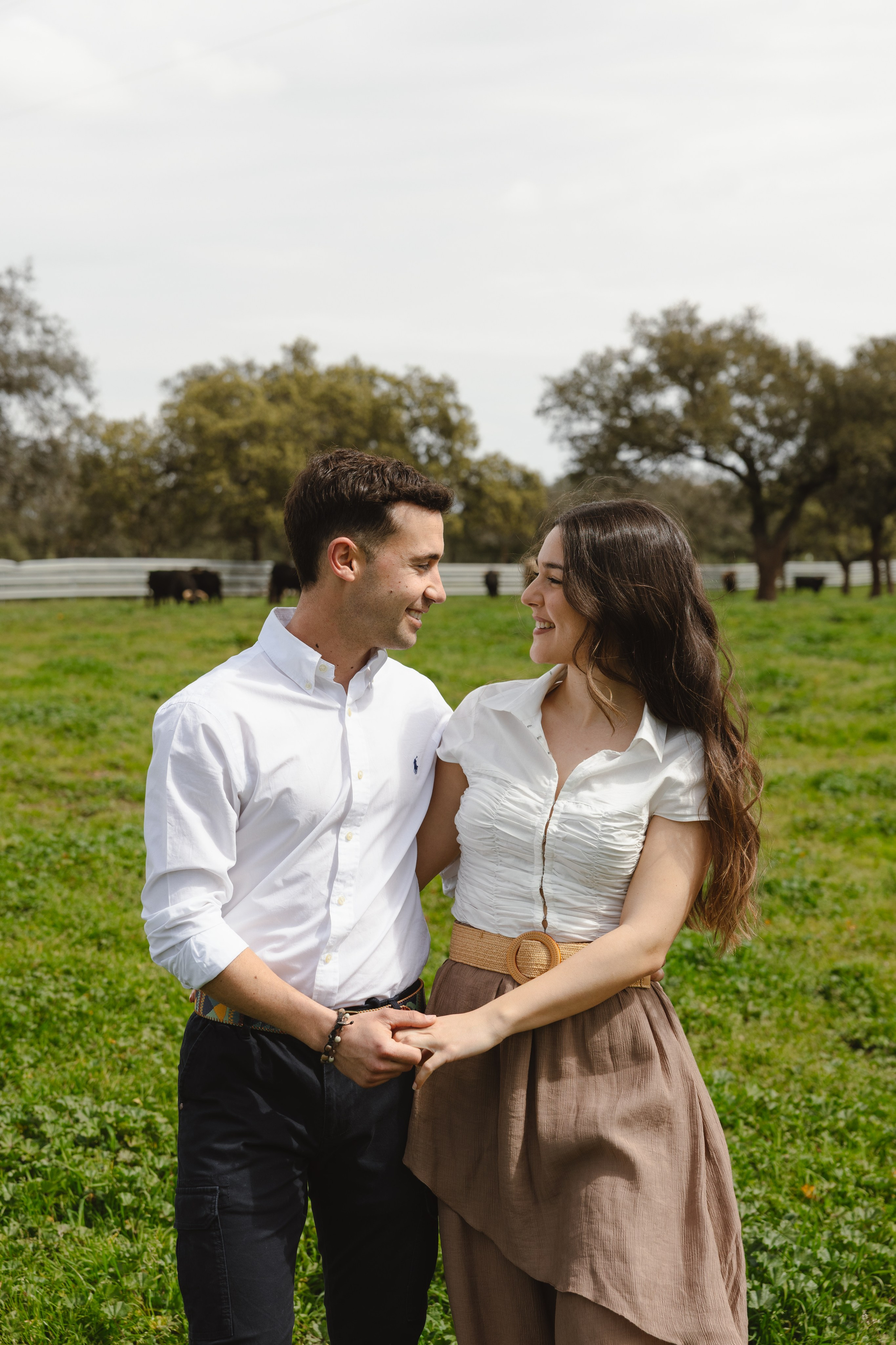 PREBODA EN UNA GANADERÍA DE TOROS. Fotógrafo y Videógrafo de bodas y eventos