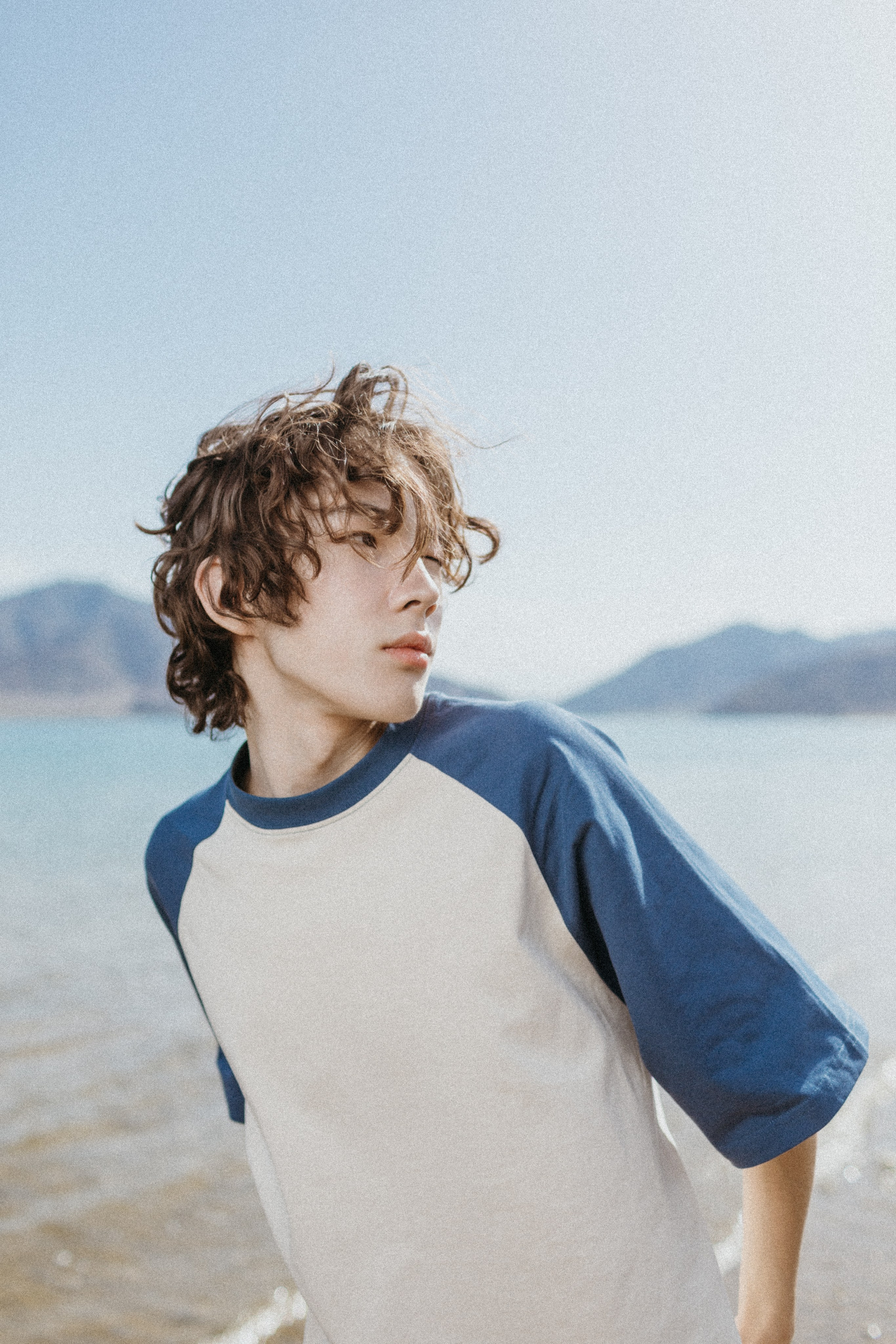 Баэль — мужской портрет, Кыргызстан | Bael — male model photoshoot, Kyrgyzstan. Фотограф в Бишкеке Оксана Шувалова