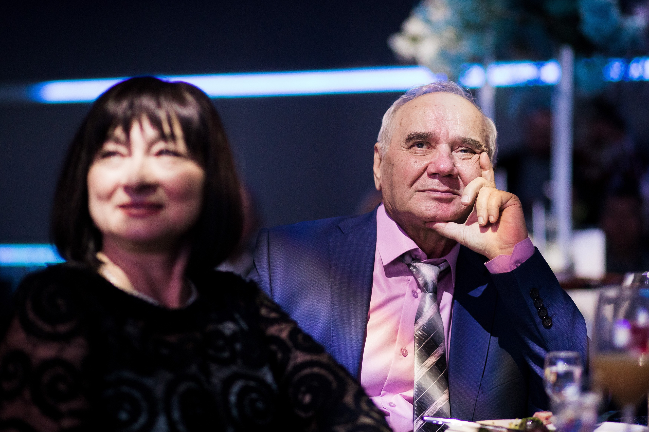 Birthday celebration gala. True Story Photography