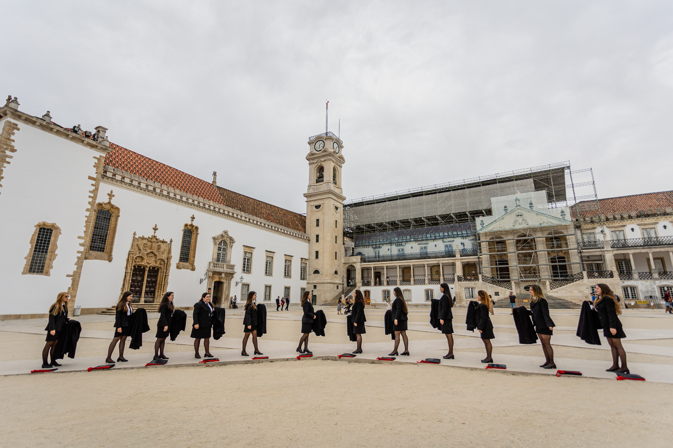 Student & Academic Photographer Coimbra | Queima das Fitas. Rafael Ferreira Photography