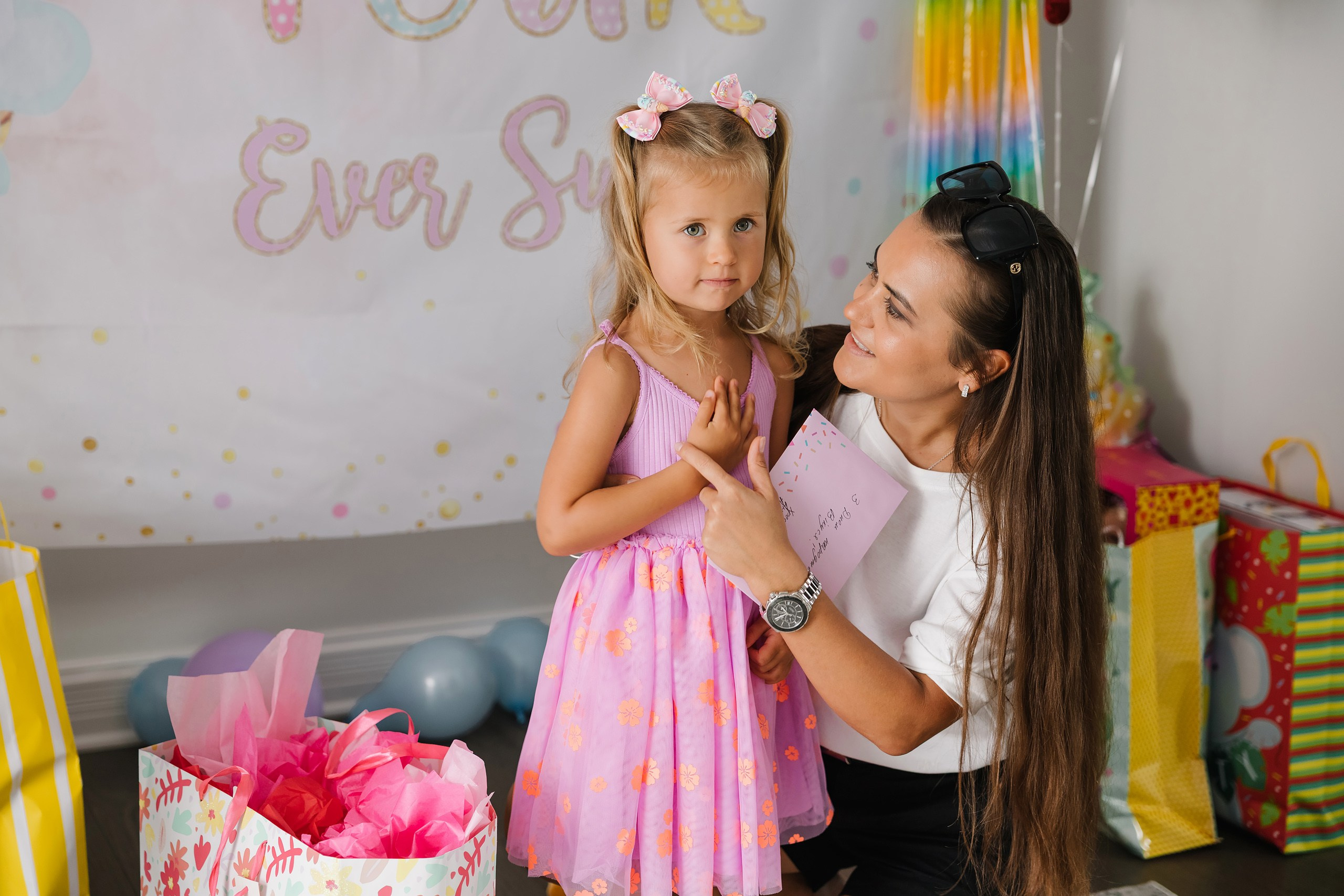 Birthday Party. Wedding family event photographer in Chicago Nick Yushevich