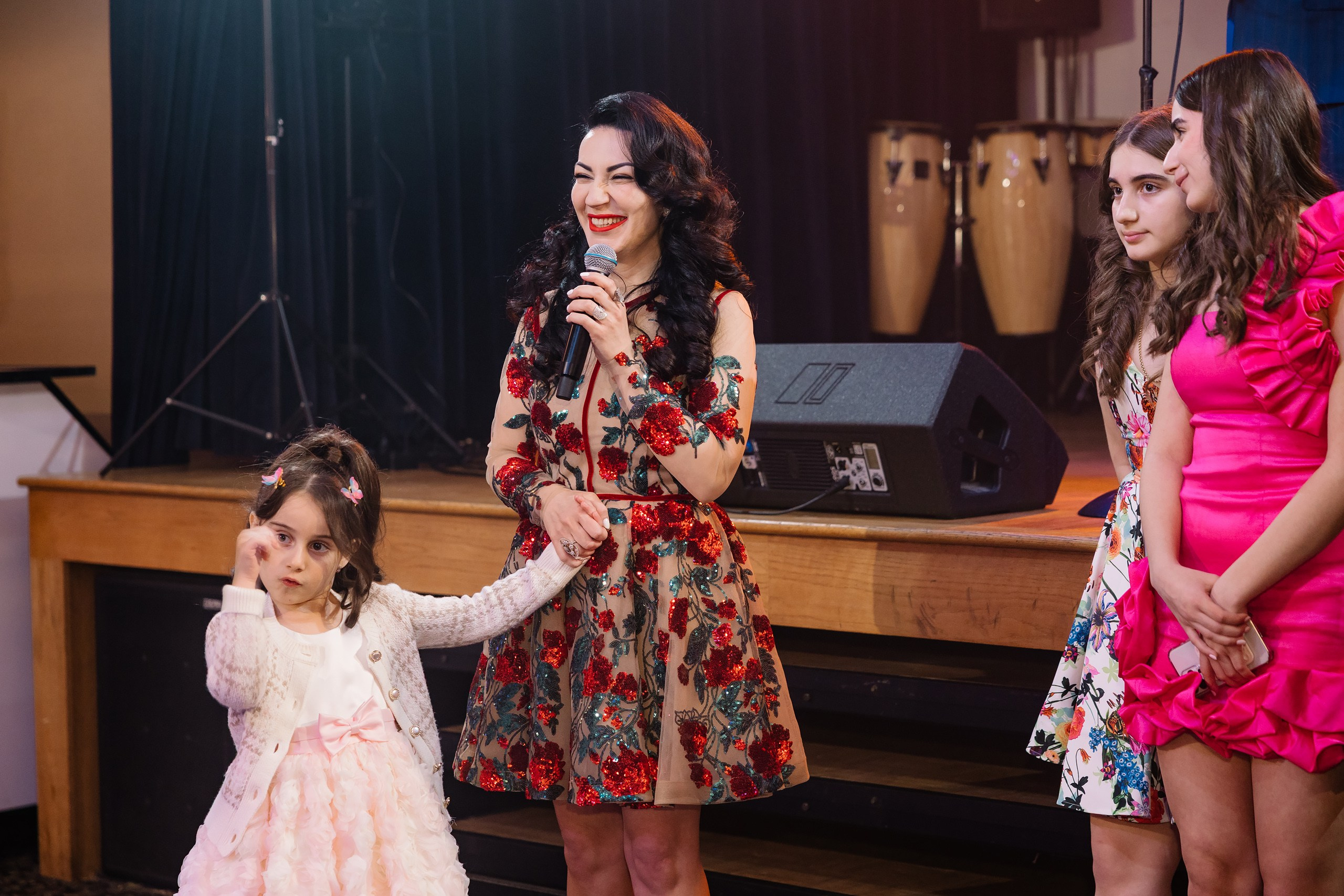 04.13.2025 First birthday. Wedding family event photographer in Chicago Nick Yushevich