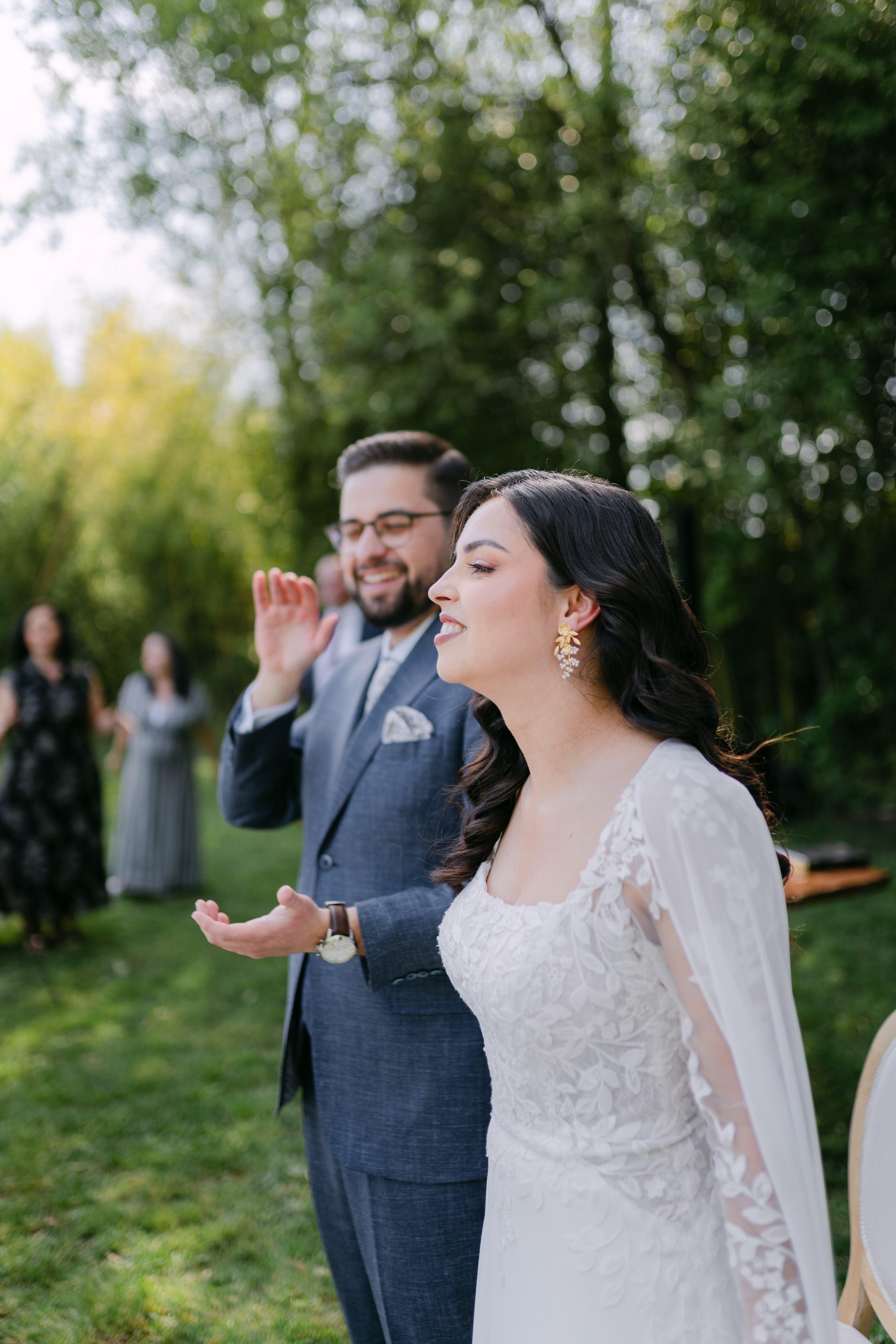 Casamento Mariana e Ismael — Quinta O Campo. Davi Valente