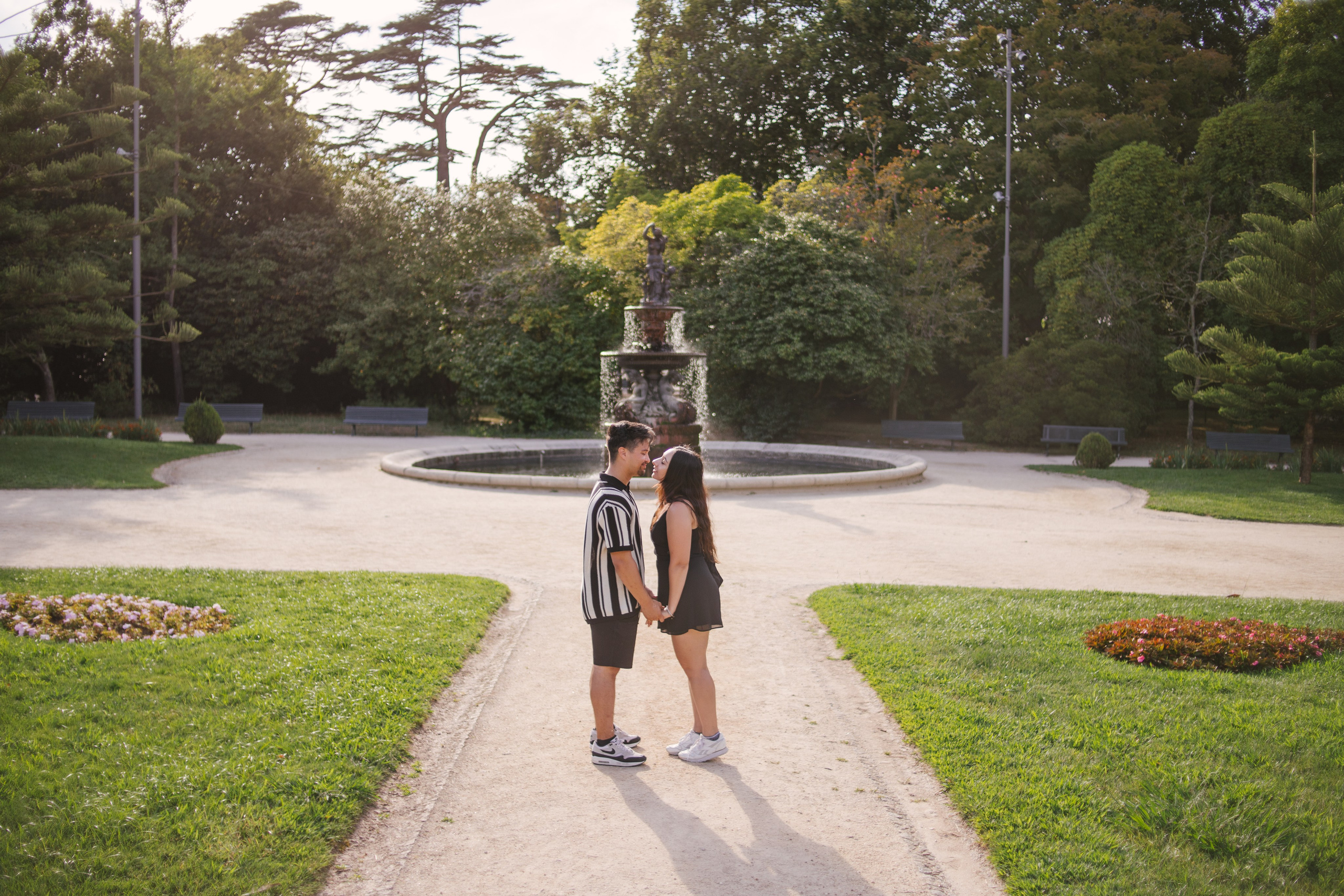 Pedido de Casamento Miguel. Davi Valente