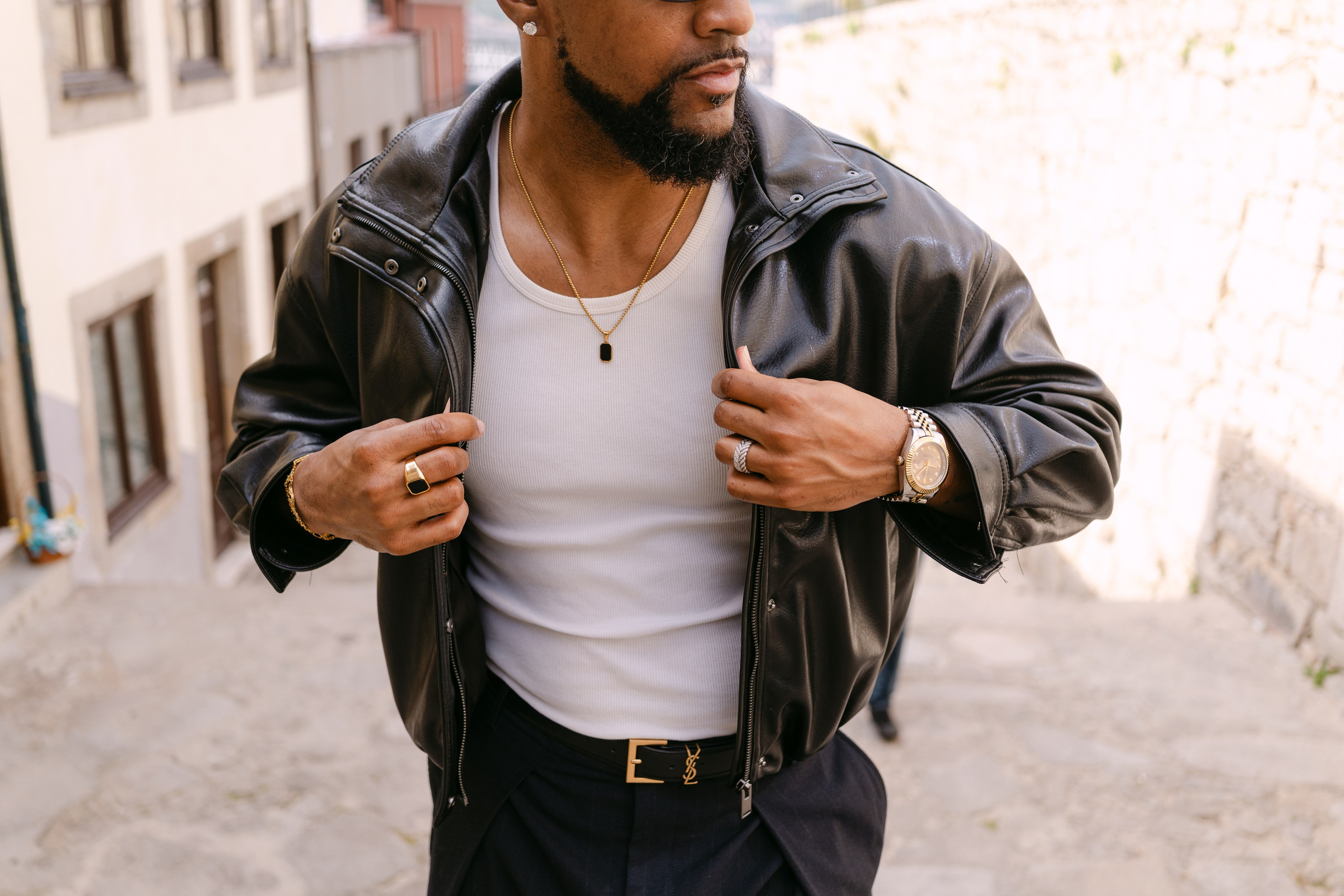 Rachel Delsarte & Kenneth Carnell. Davi Valente