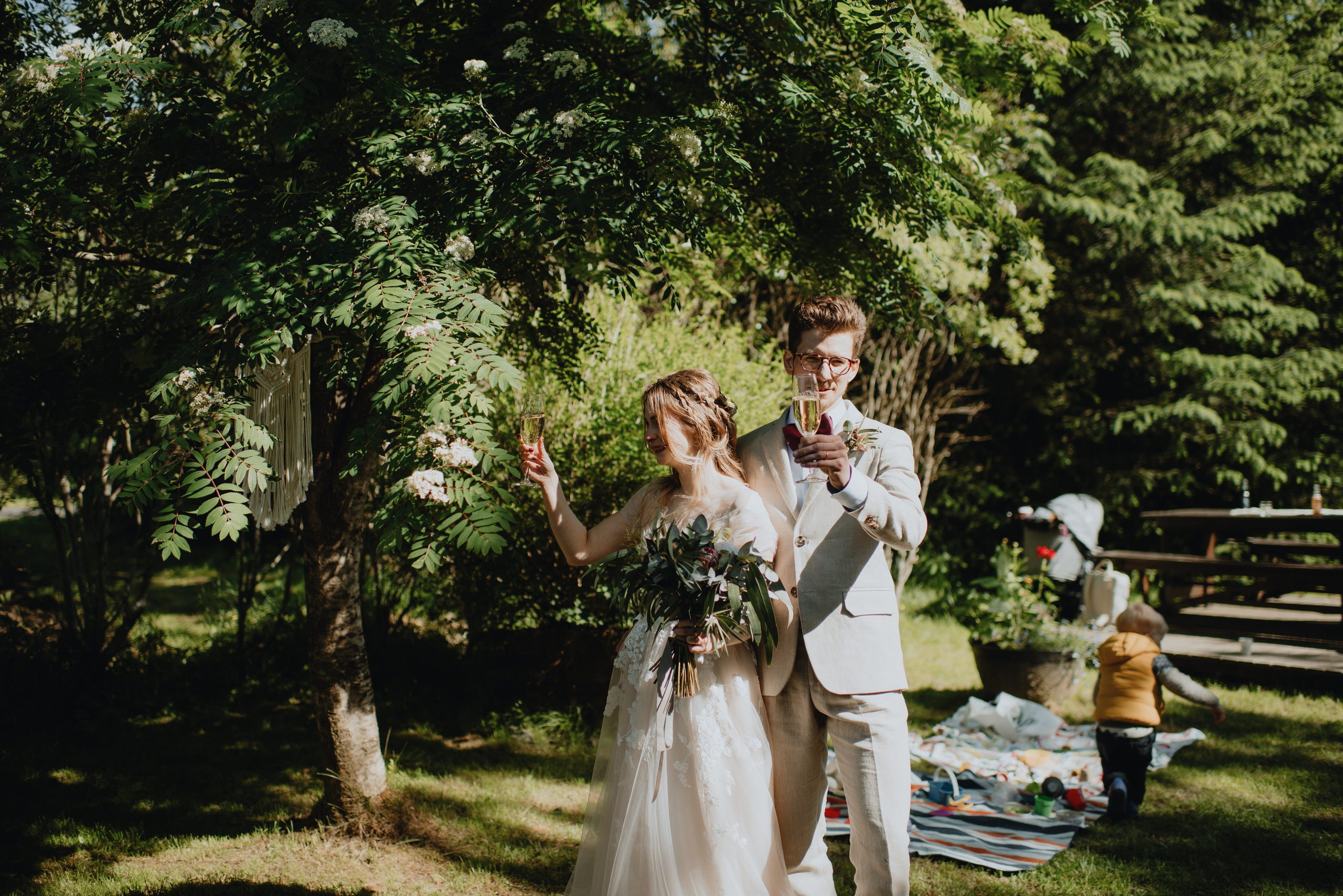 Alina and Grettar. Michalina Dzianach Wedding Photographer Iceland