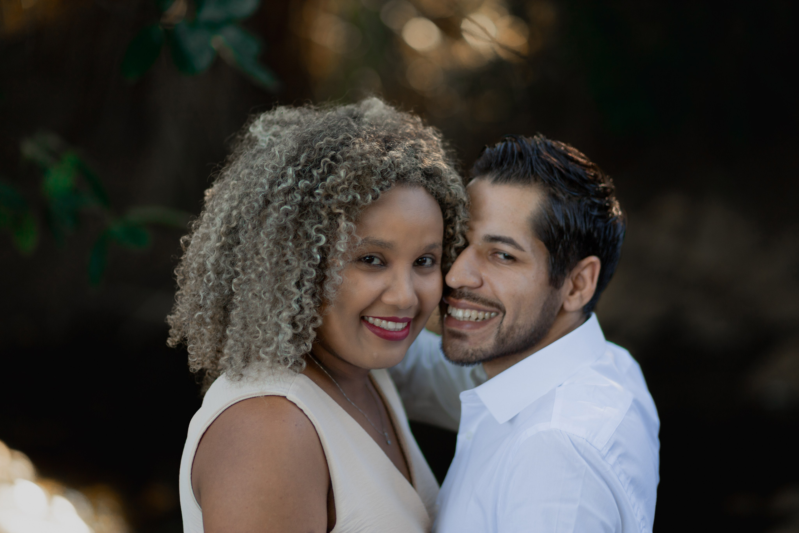 Jhon e Leandra. Bem-vindo ao Meu Mundo Fotográfico