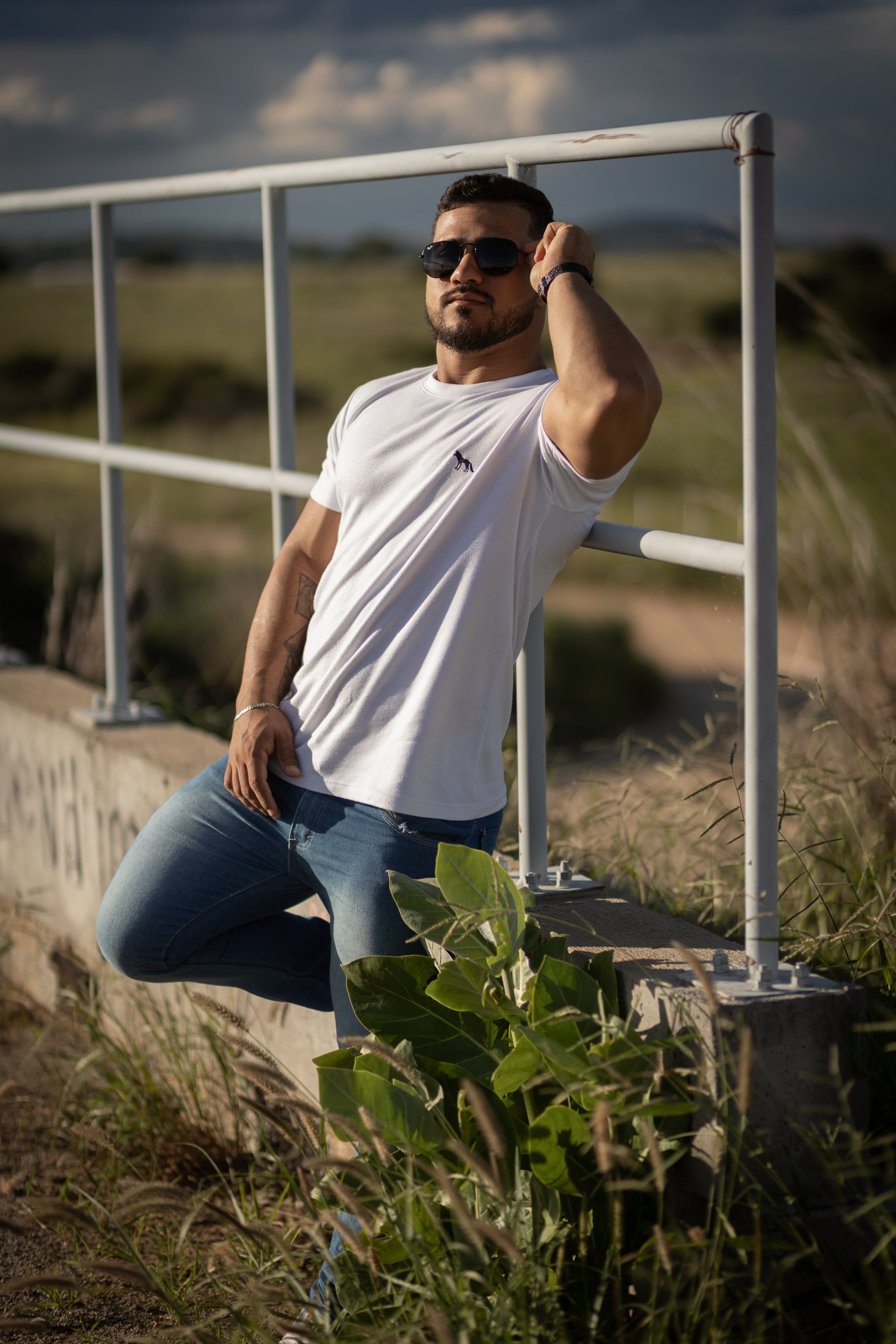 Matheus. Bem-vindo ao Meu Mundo Fotográfico