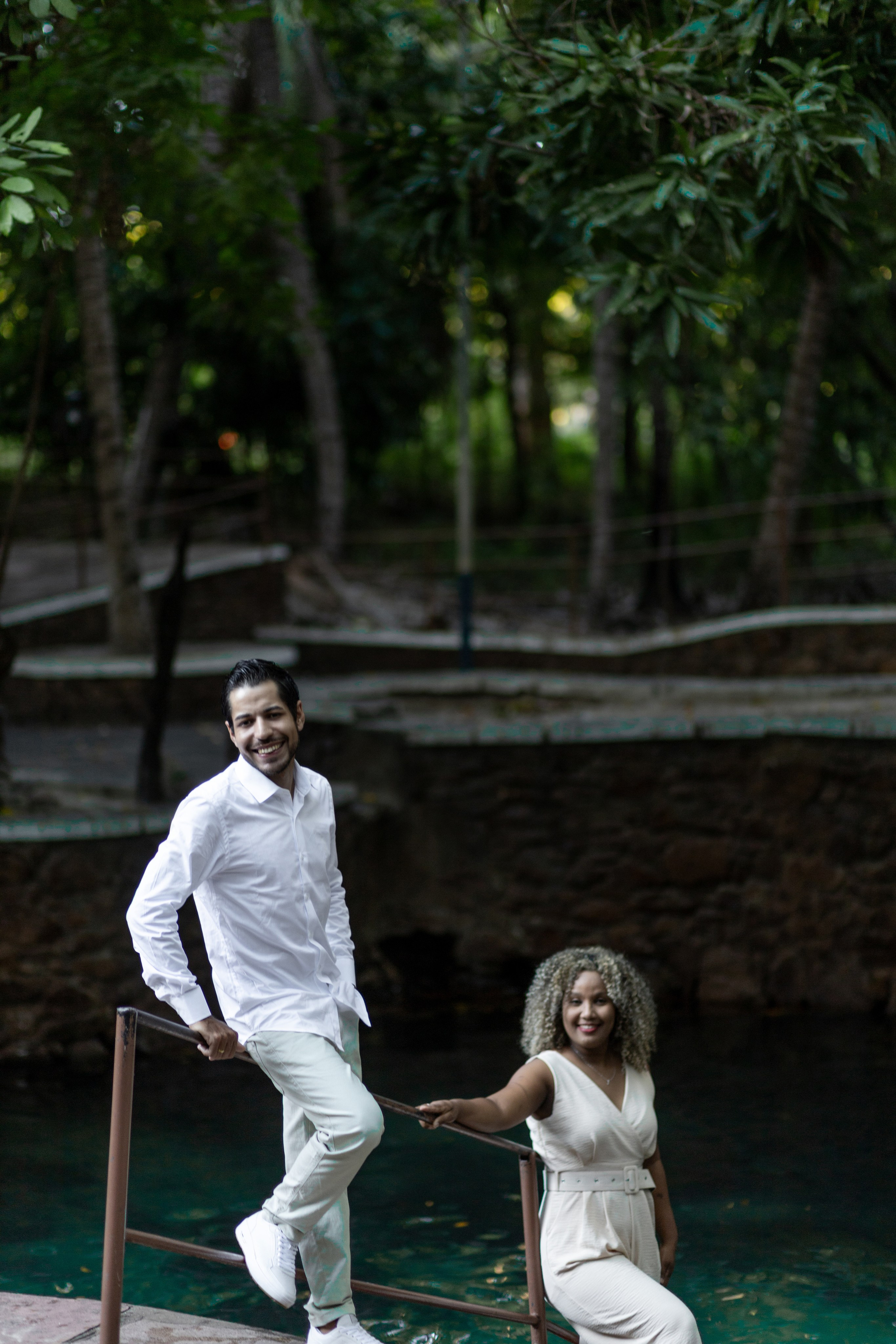 Jhon e Leandra. Bem-vindo ao Meu Mundo Fotográfico