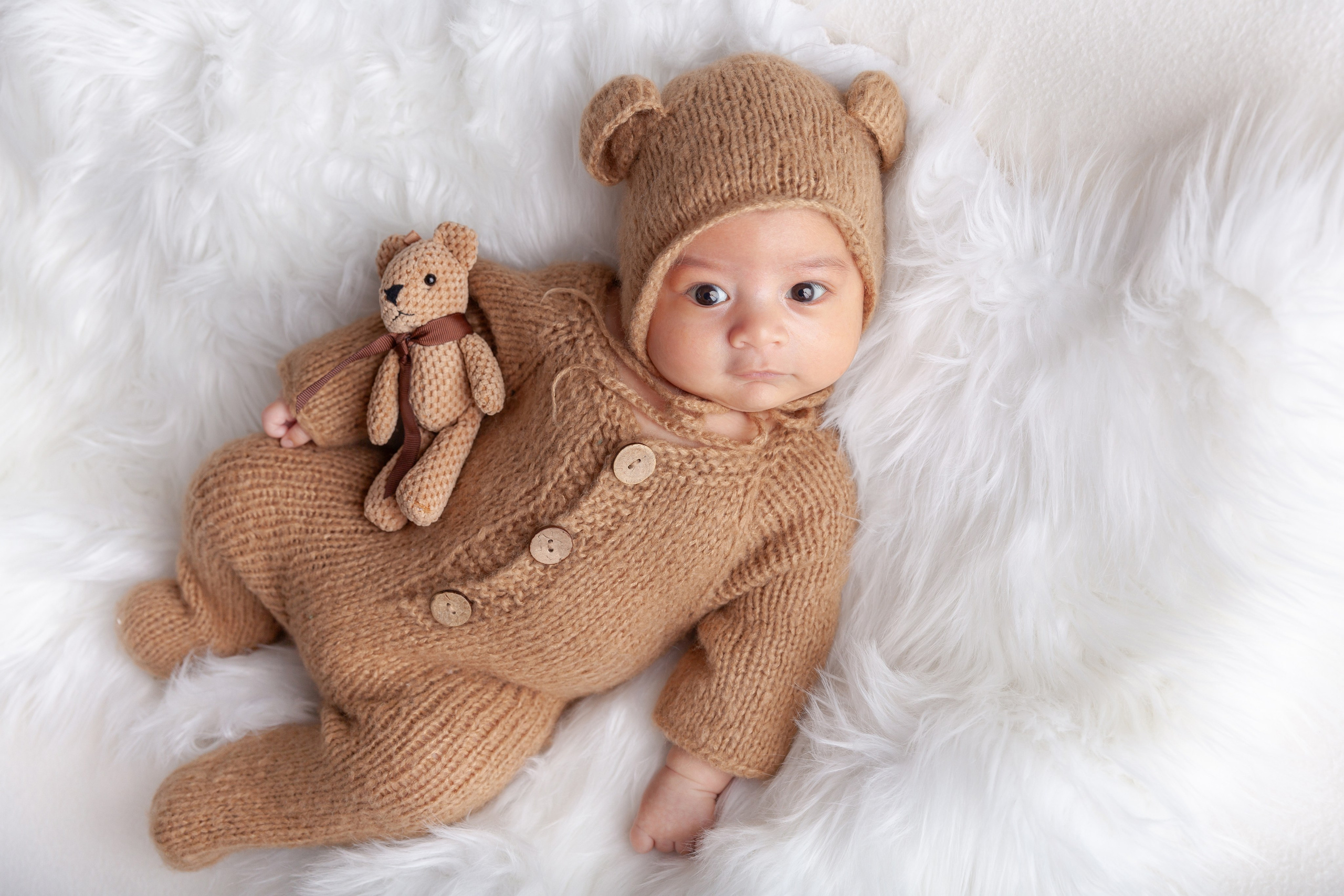 Older newborns. Marina Pravda Photography San Francisco Bay Area