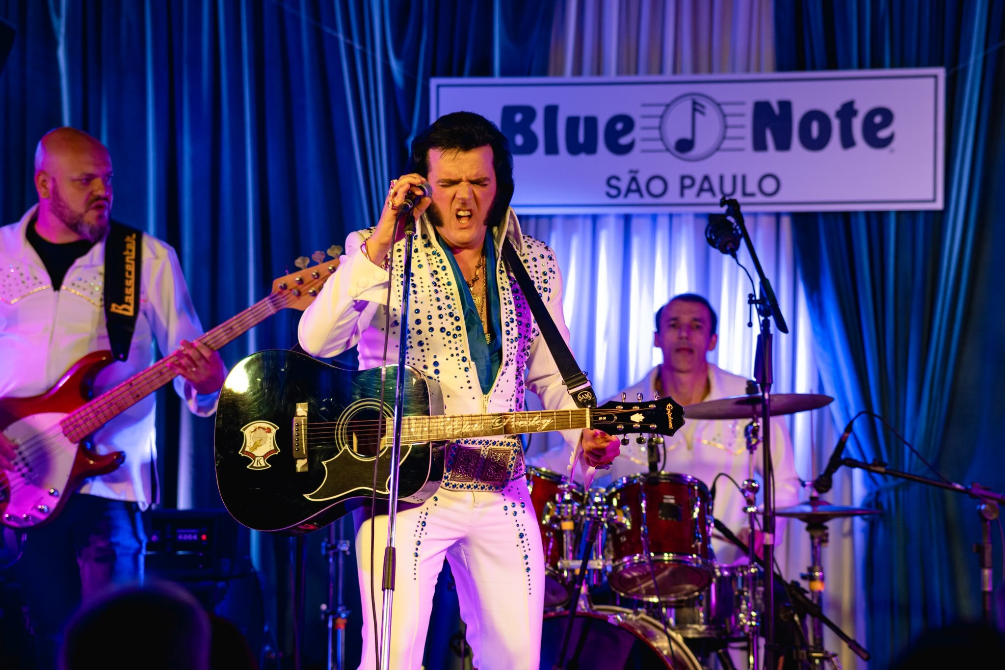 Elvinho — 07/07/2023. Luiz Medeiros Produções