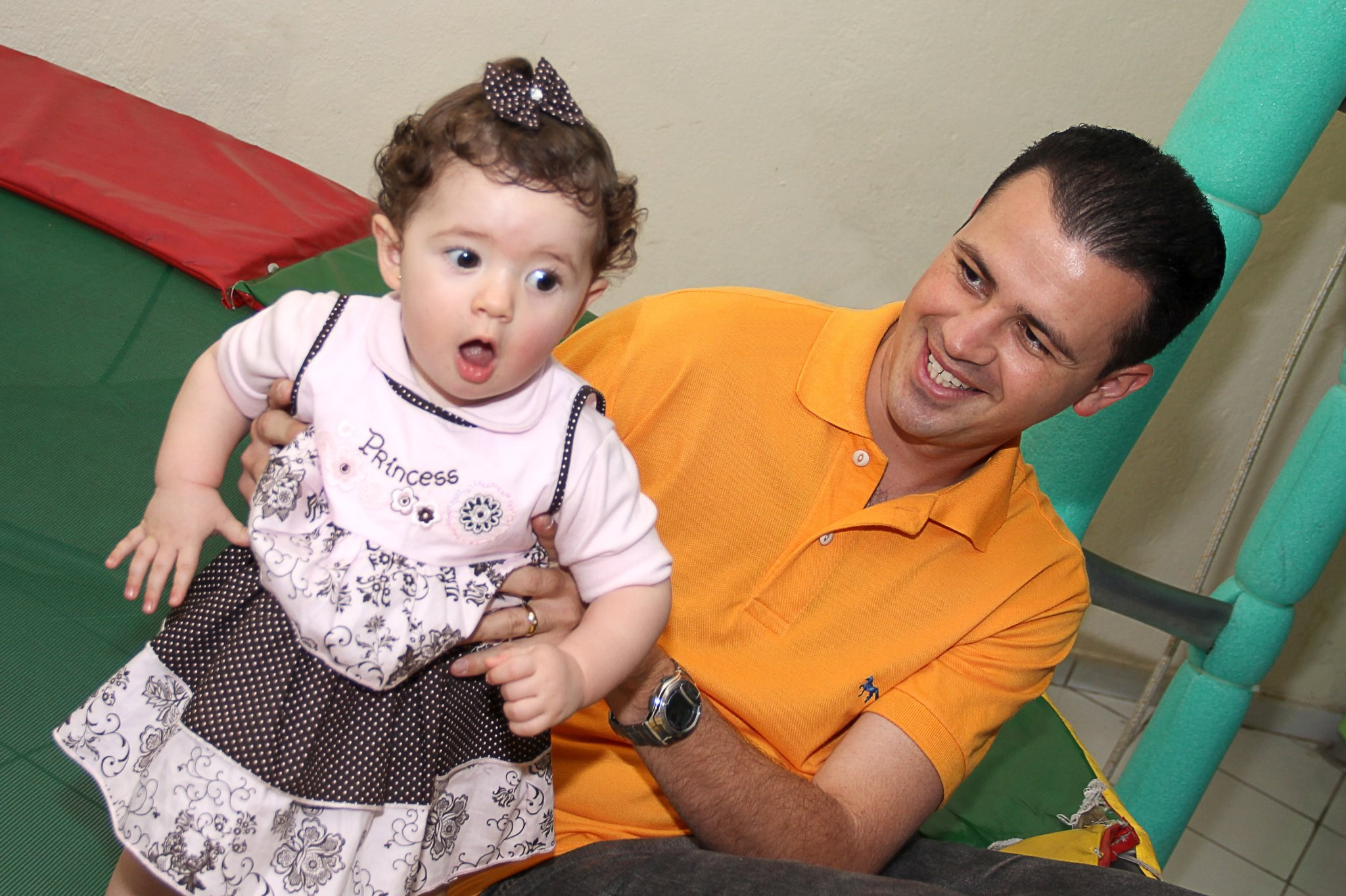 Gaby 1 ano — 27/05/2012. Luiz Medeiros Produções