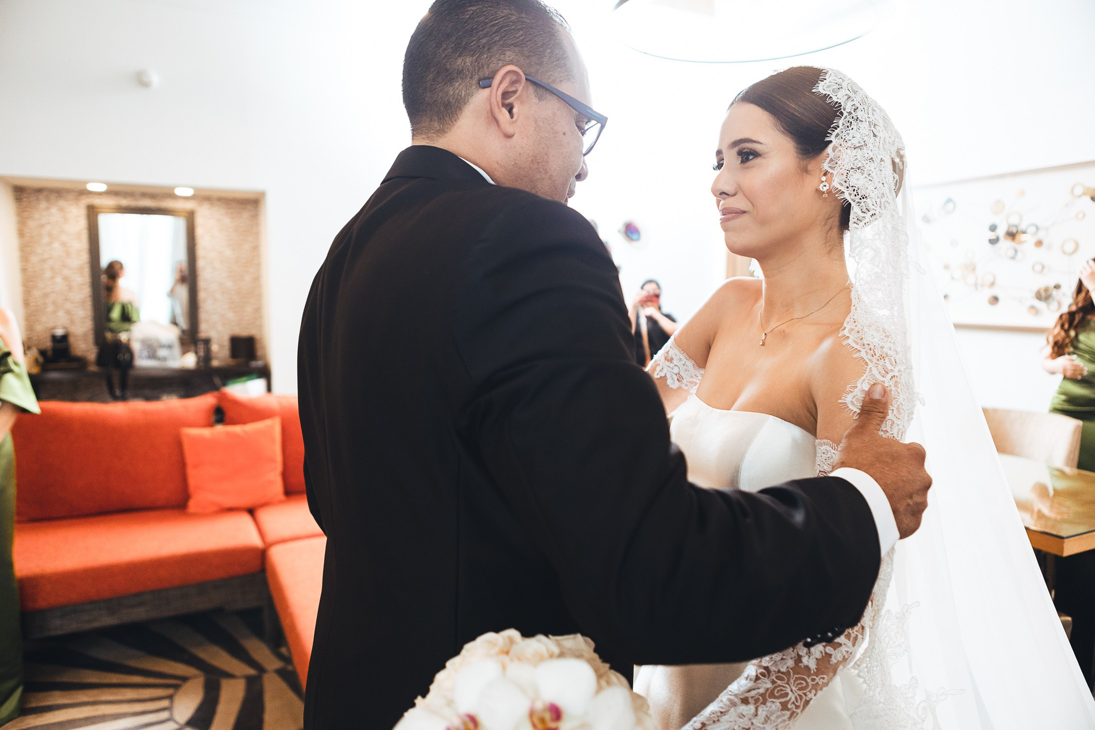 Sharon & Jose Wedding. Fotógrafo en Honduras