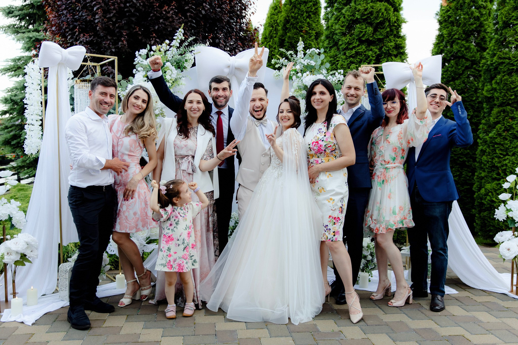 Ioana & Ionuț | Nuntă de poveste la Păstrăvăria Poiana din Mălini județul Suceava. Servicii foto-video profesionale, pentru momente de neuitat