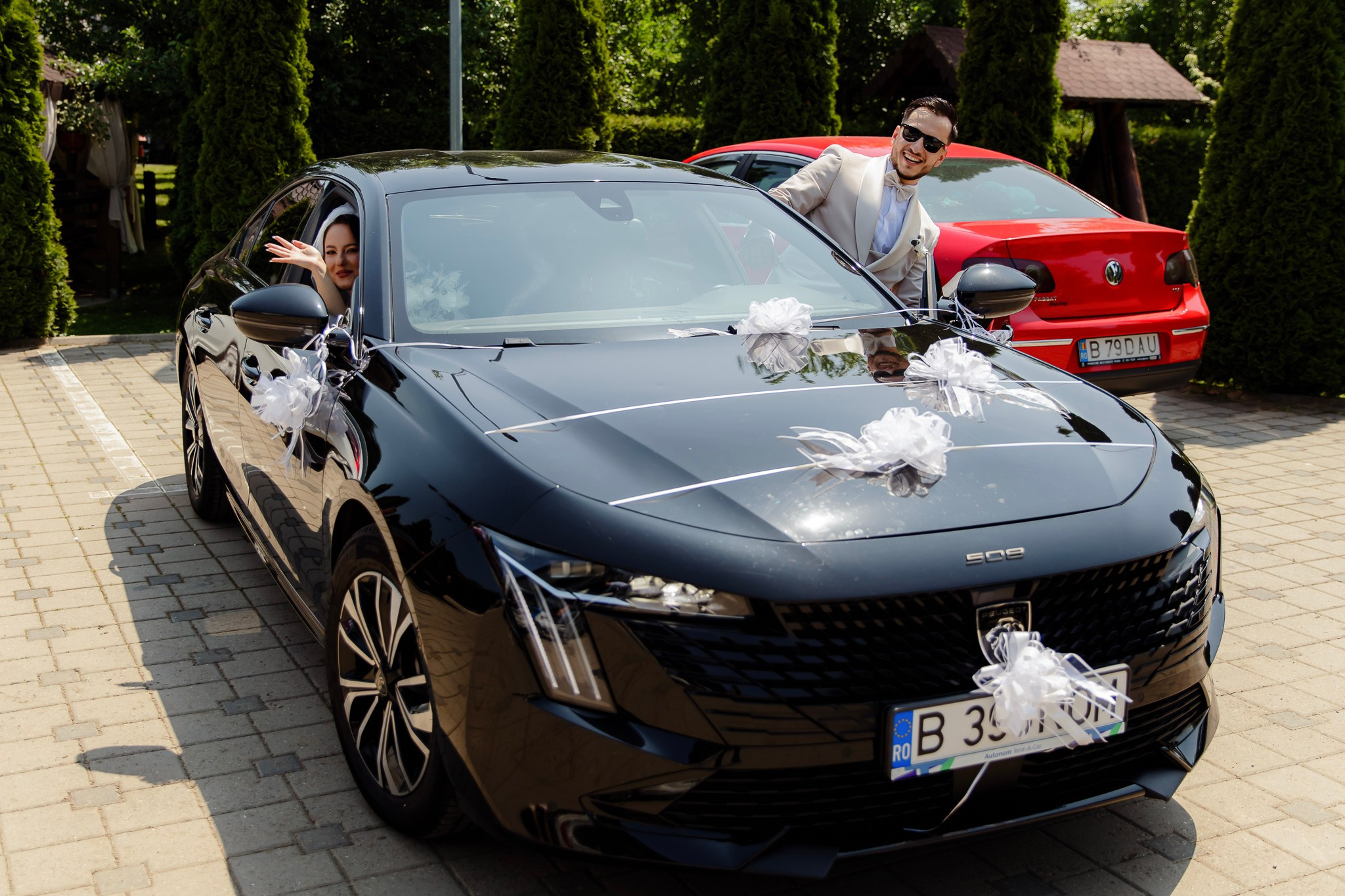 Ioana & Ionuț | Nuntă de poveste la Păstrăvăria Poiana din Mălini județul Suceava. Servicii foto-video profesionale, pentru momente de neuitat