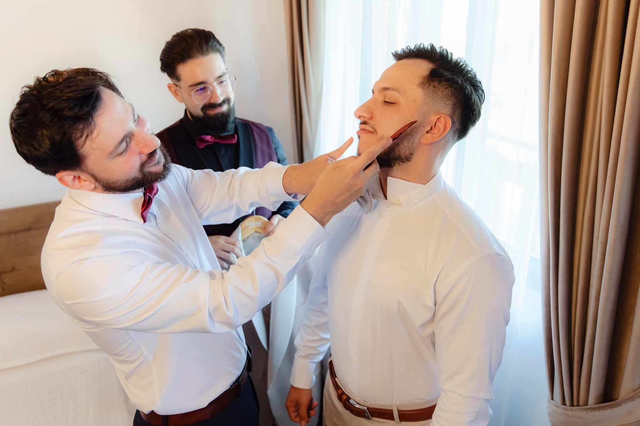 Ioana & Ionuț | Nuntă de poveste la Păstrăvăria Poiana din Mălini județul Suceava. Servicii foto-video profesionale, pentru momente de neuitat