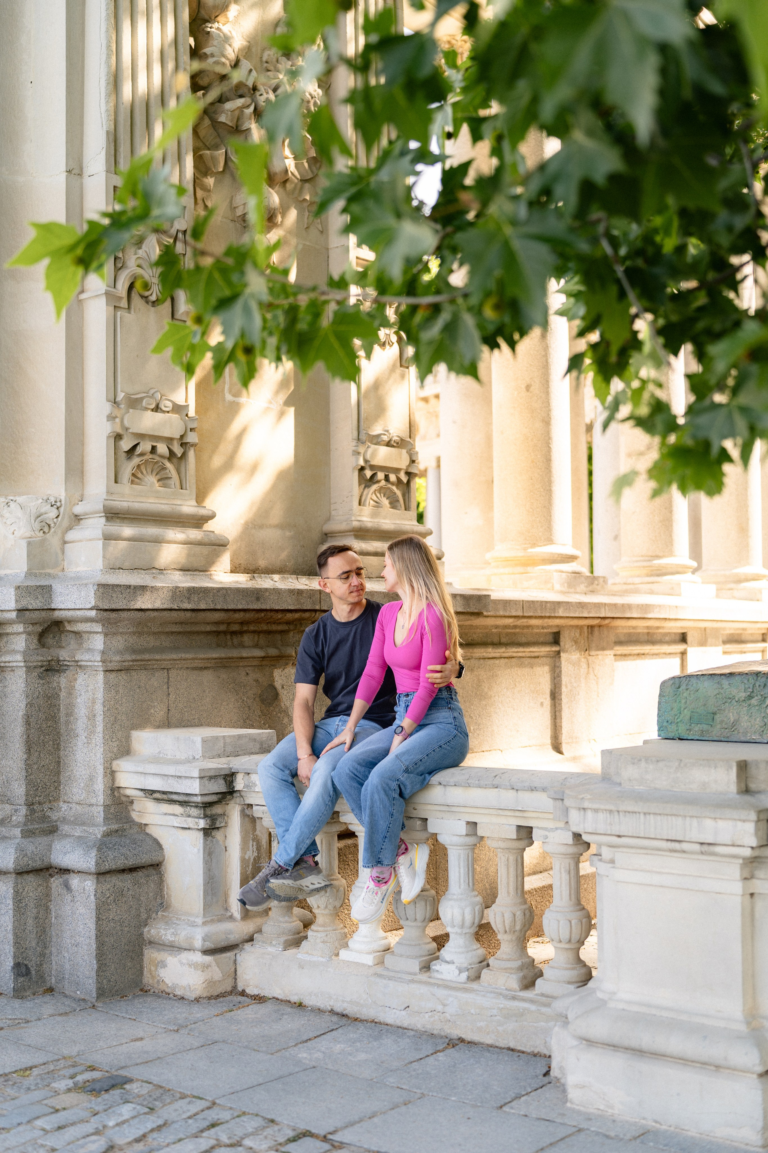 Gosia&Robert. Fotógrafo en Madrid, España. Alyona Belyaninova