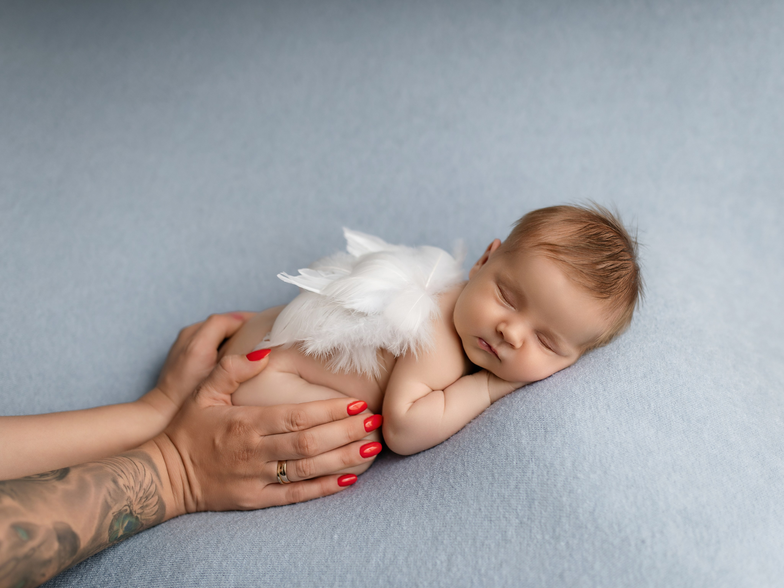 Esu Aleksandra naujagimių ir kudikių fotografė iš Vilniaus