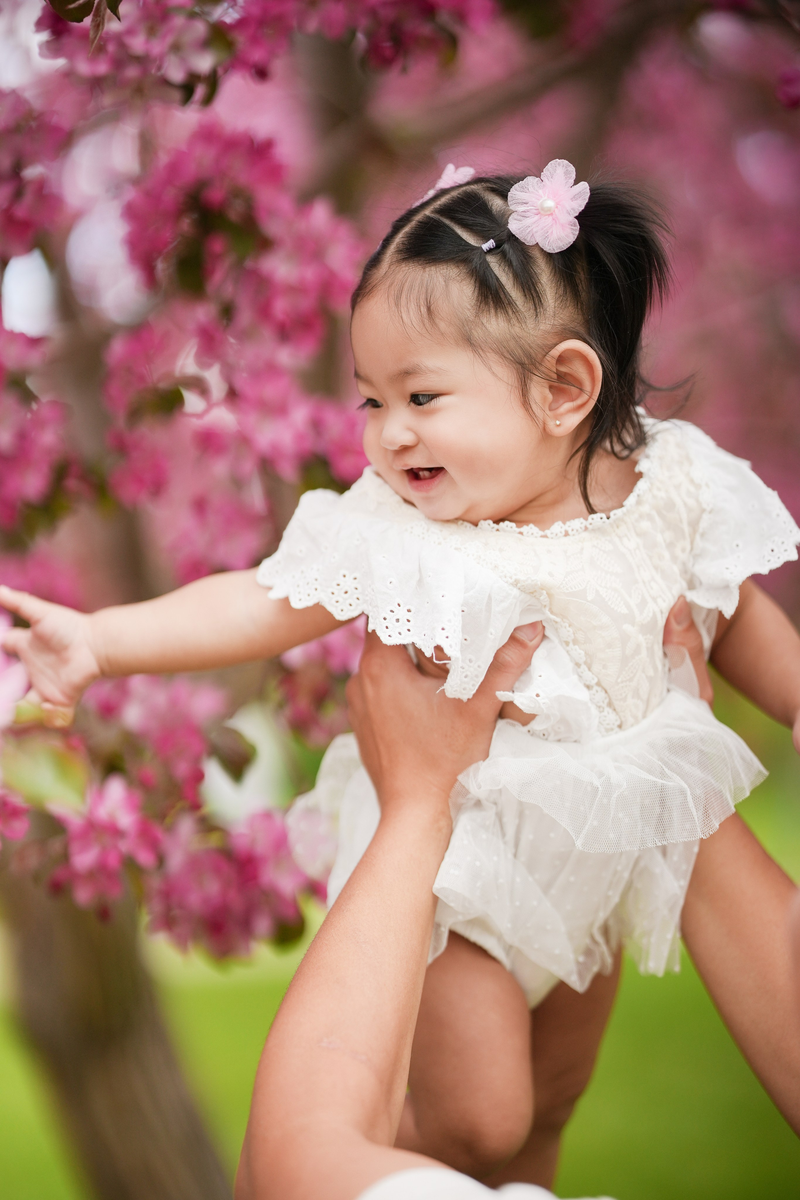 Spring Photo Day. Pashynska Photography | Calgary Wedding & Family Photographer