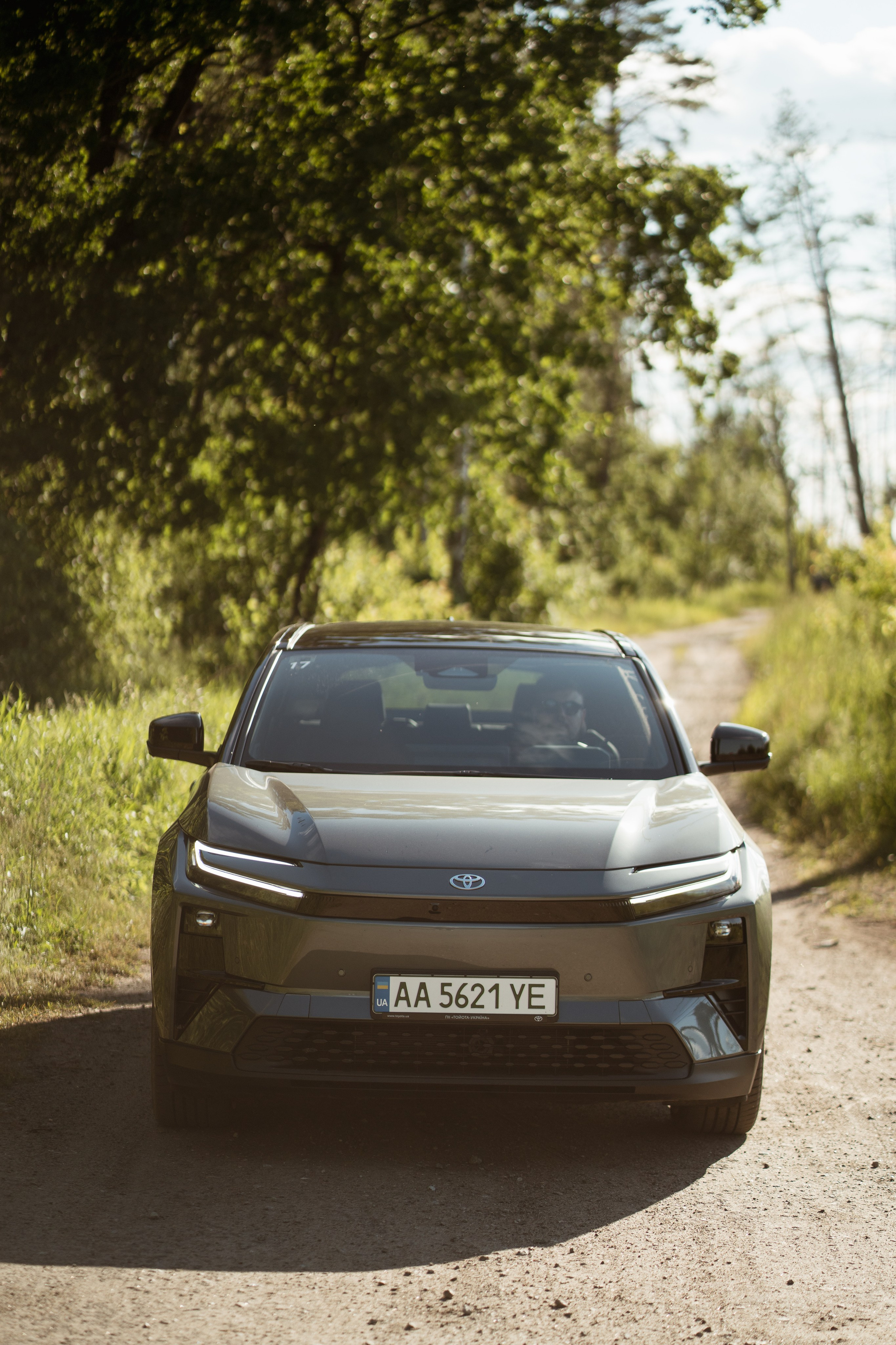 Toyota Rav4 presentation. Kostiantyn Holinchenko. Reportage and portrait photographer