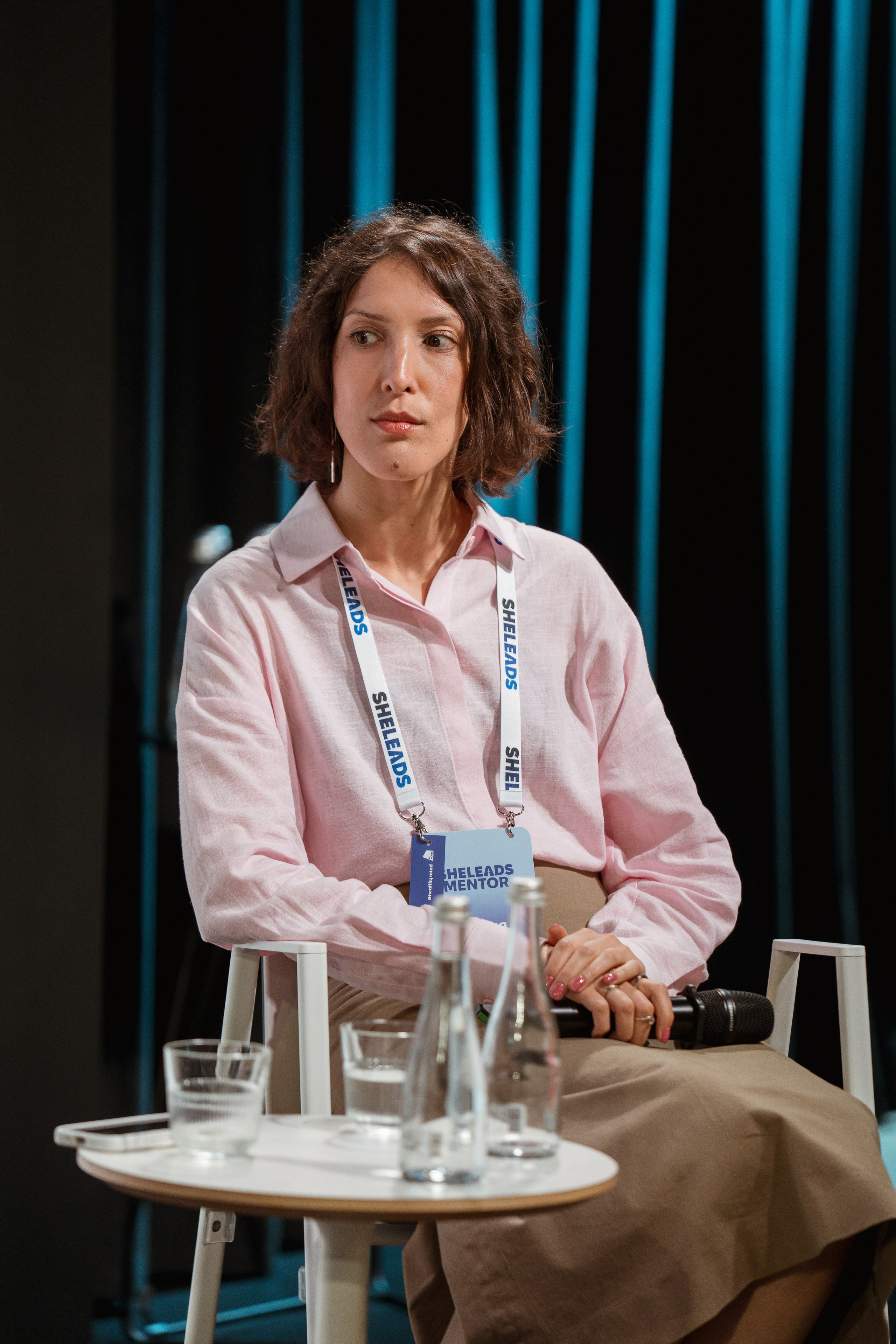 Sheleads Demo Day. Kostiantyn Holinchenko. Reportage and portrait photographer