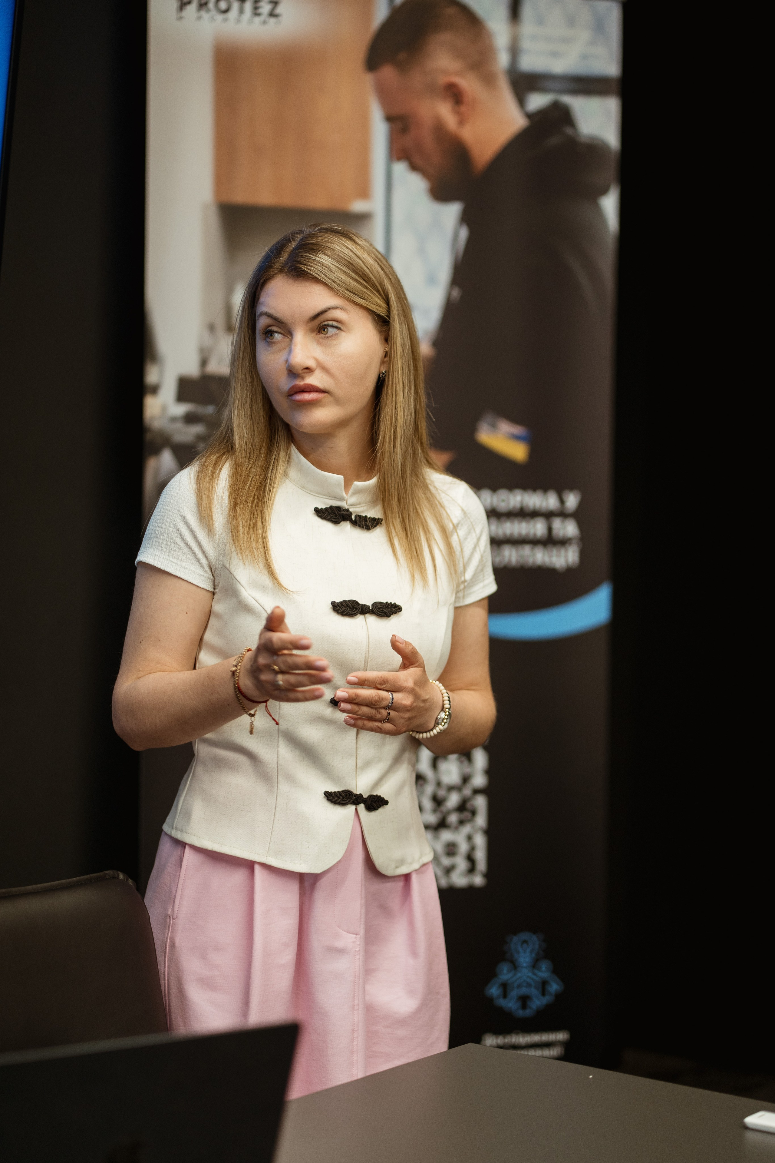 Protez Academy. Kostiantyn Holinchenko. Reportage and portrait photographer