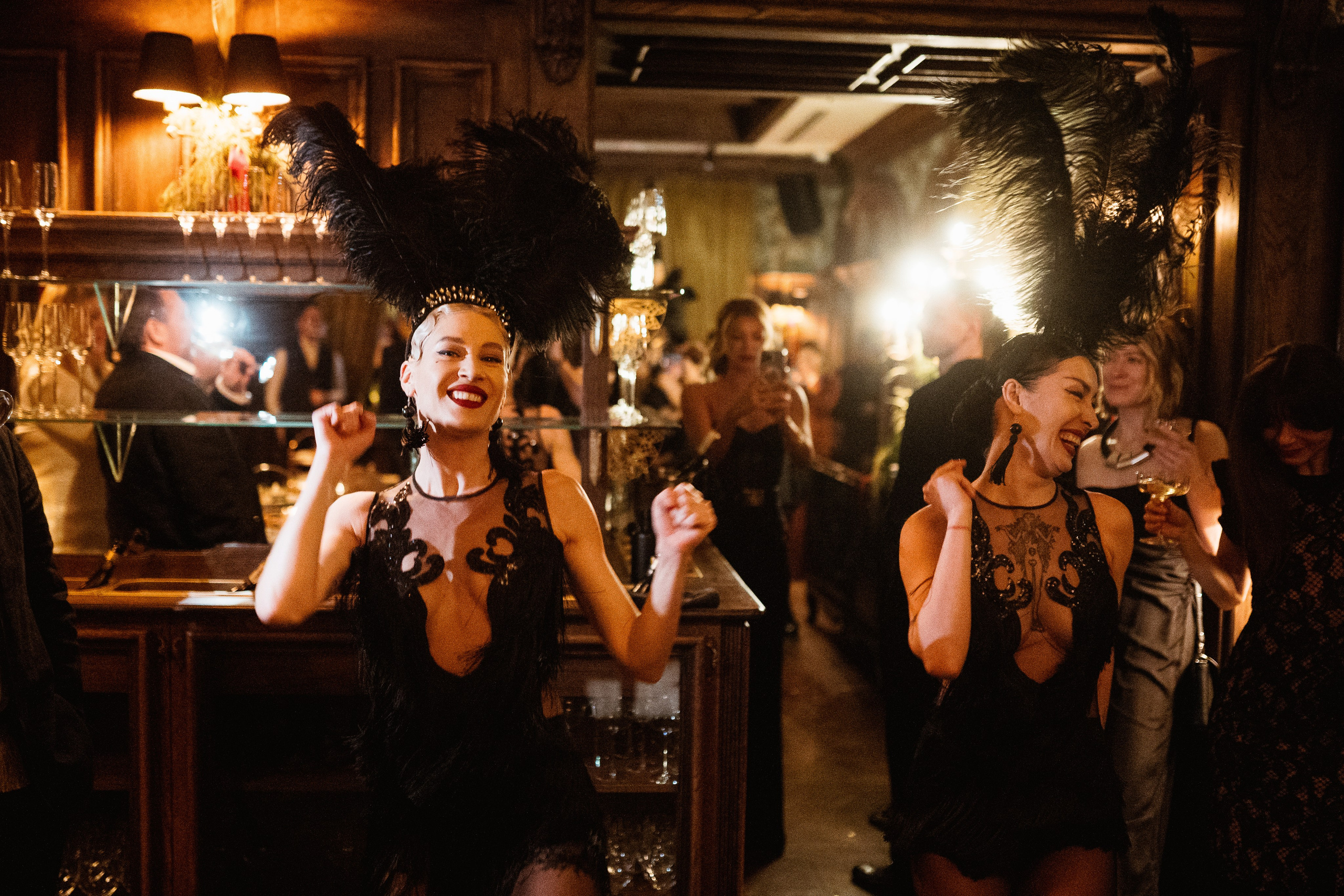Saint Bar party. Kostiantyn Holinchenko. Reportage and portrait photographer