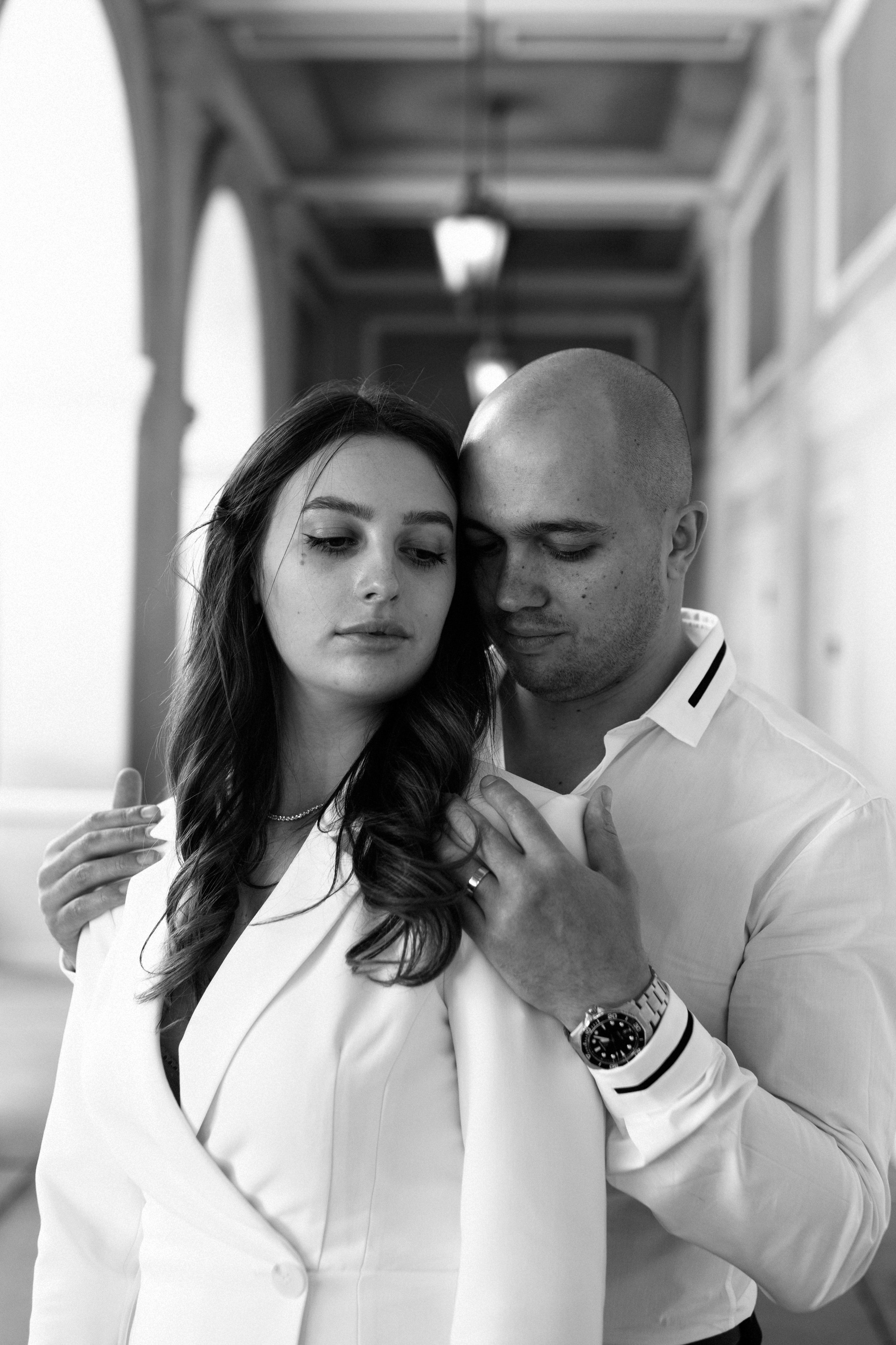 D&R. Wedding & elopement photographer Viktoriya Kravtsov. Las Vegas